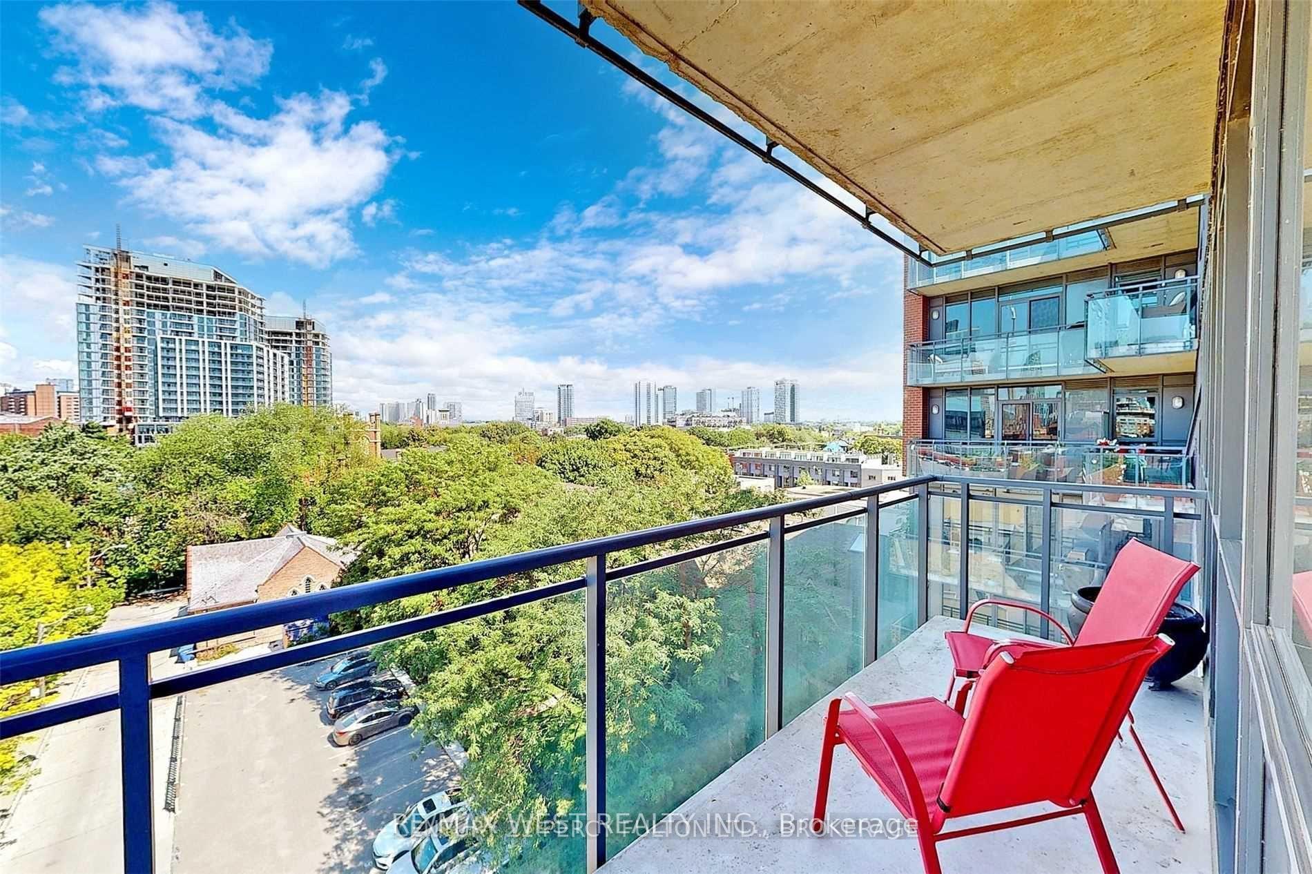 Photo 24 of Unit 610, 90 Trinity Street, Toronto, Moss Park — HOMEH