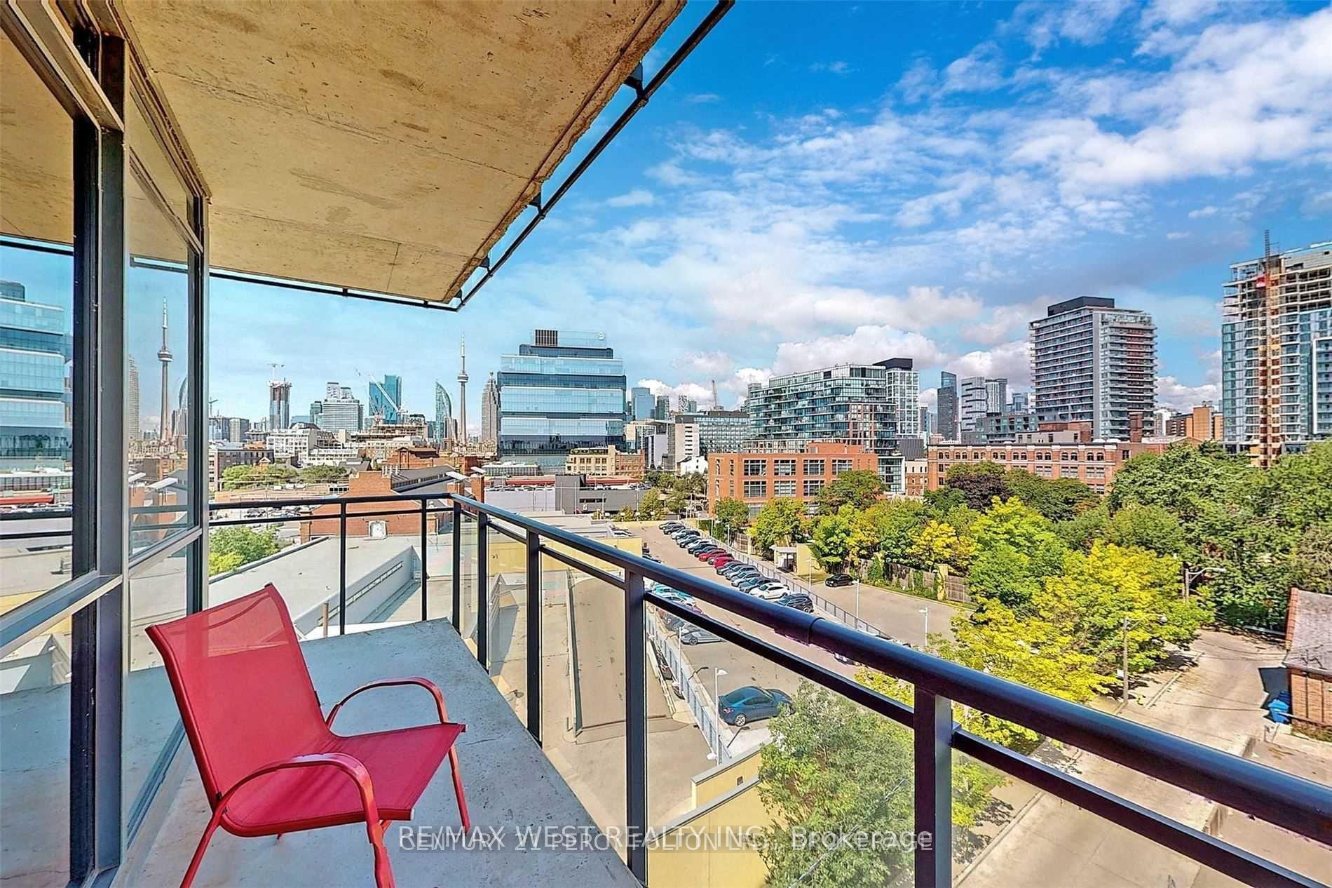 Photo 25 of Unit 610, 90 Trinity Street, Toronto, Moss Park — HOMEH