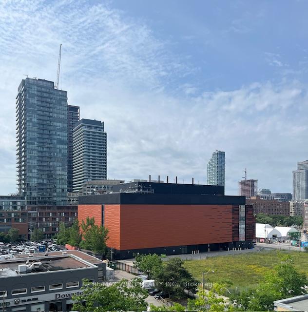 Photo 28 of Unit 610, 90 Trinity Street, Toronto, Moss Park — HOMEH