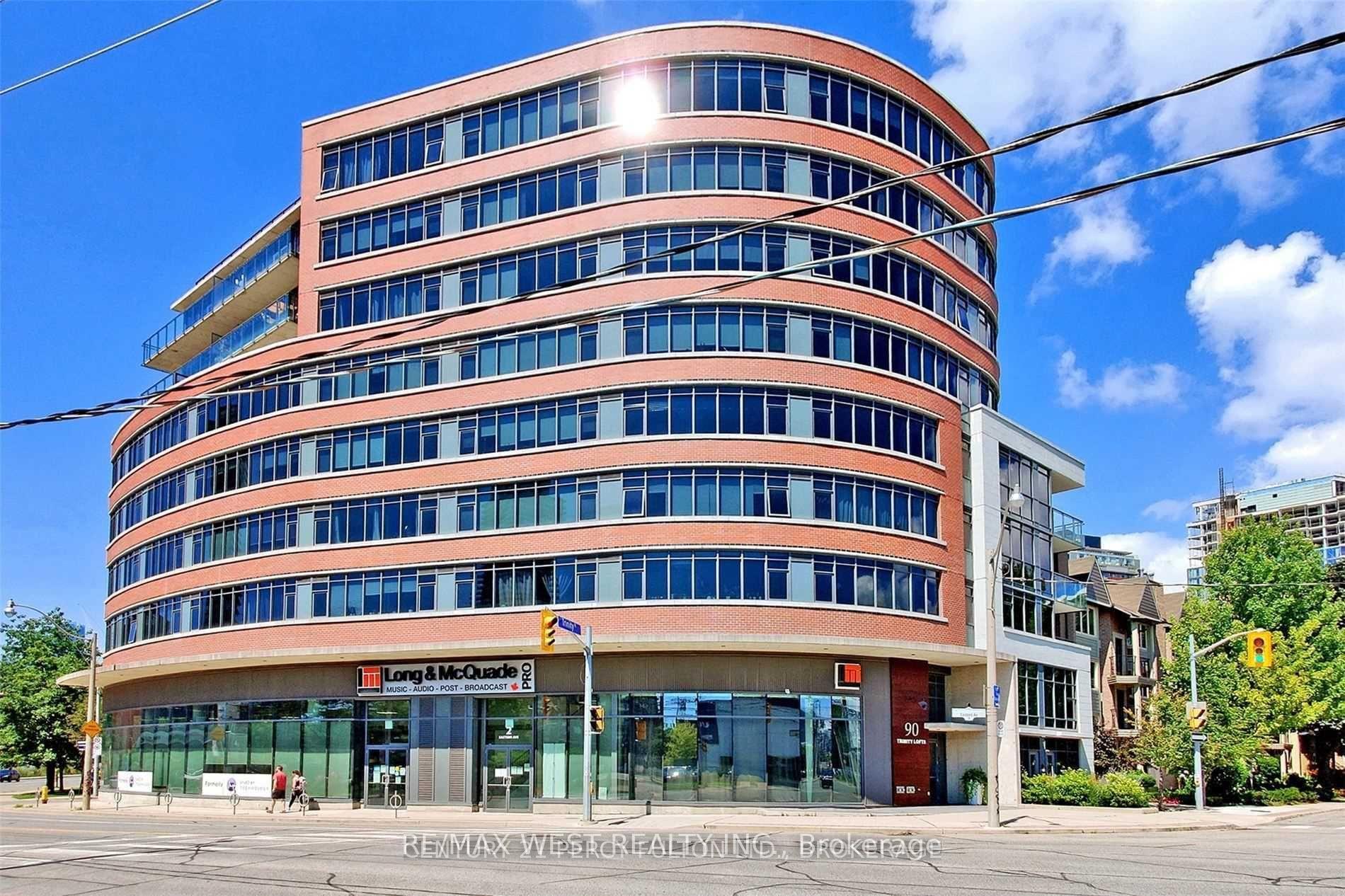 Photo 37 of Unit 610, 90 Trinity Street, Toronto, Moss Park — HOMEH
