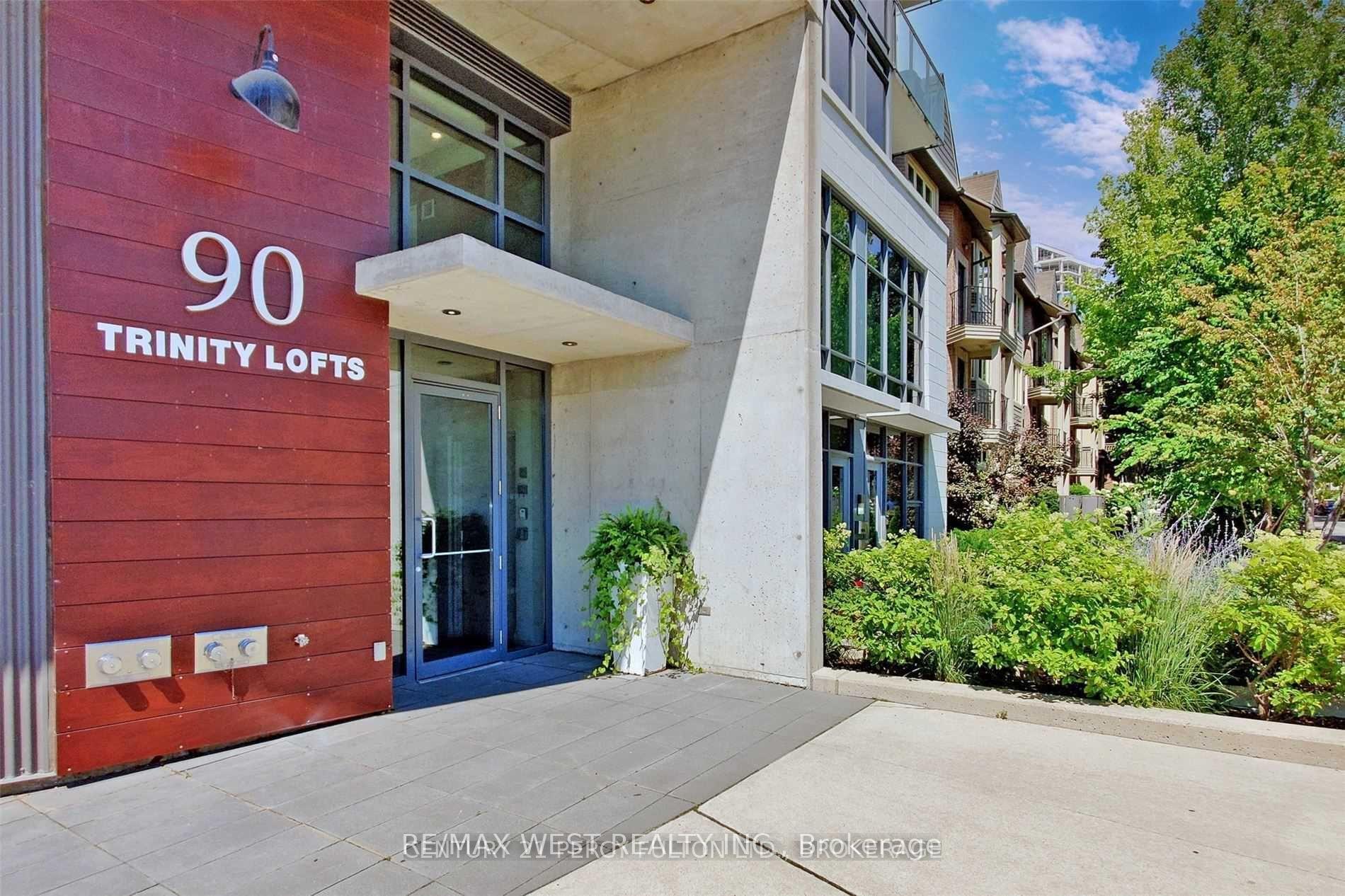 Photo 38 of Unit 610, 90 Trinity Street, Toronto, Moss Park — HOMEH