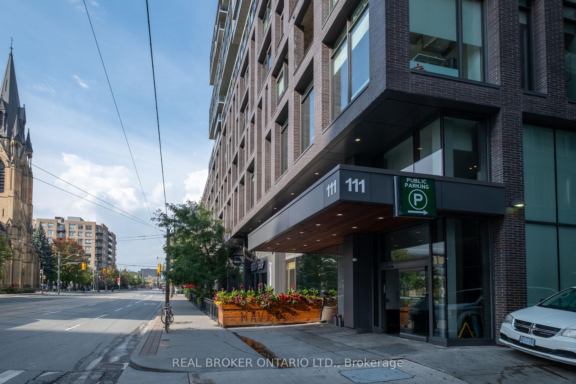 Photo 15 of Unit 508, 111 Bathurst Street, Toronto, Waterfront Communities — HOMEH