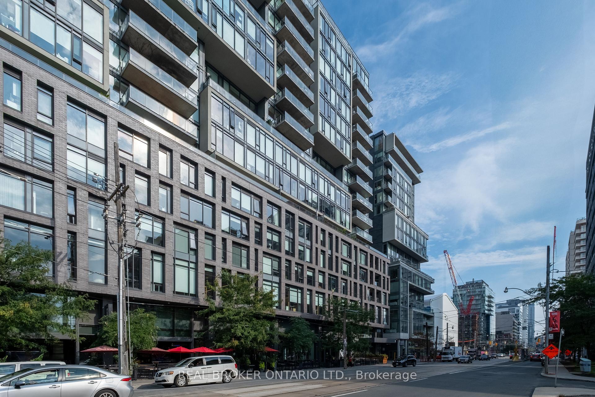 Photo 16 of Unit 508, 111 Bathurst Street, Toronto, Waterfront Communities — HOMEH