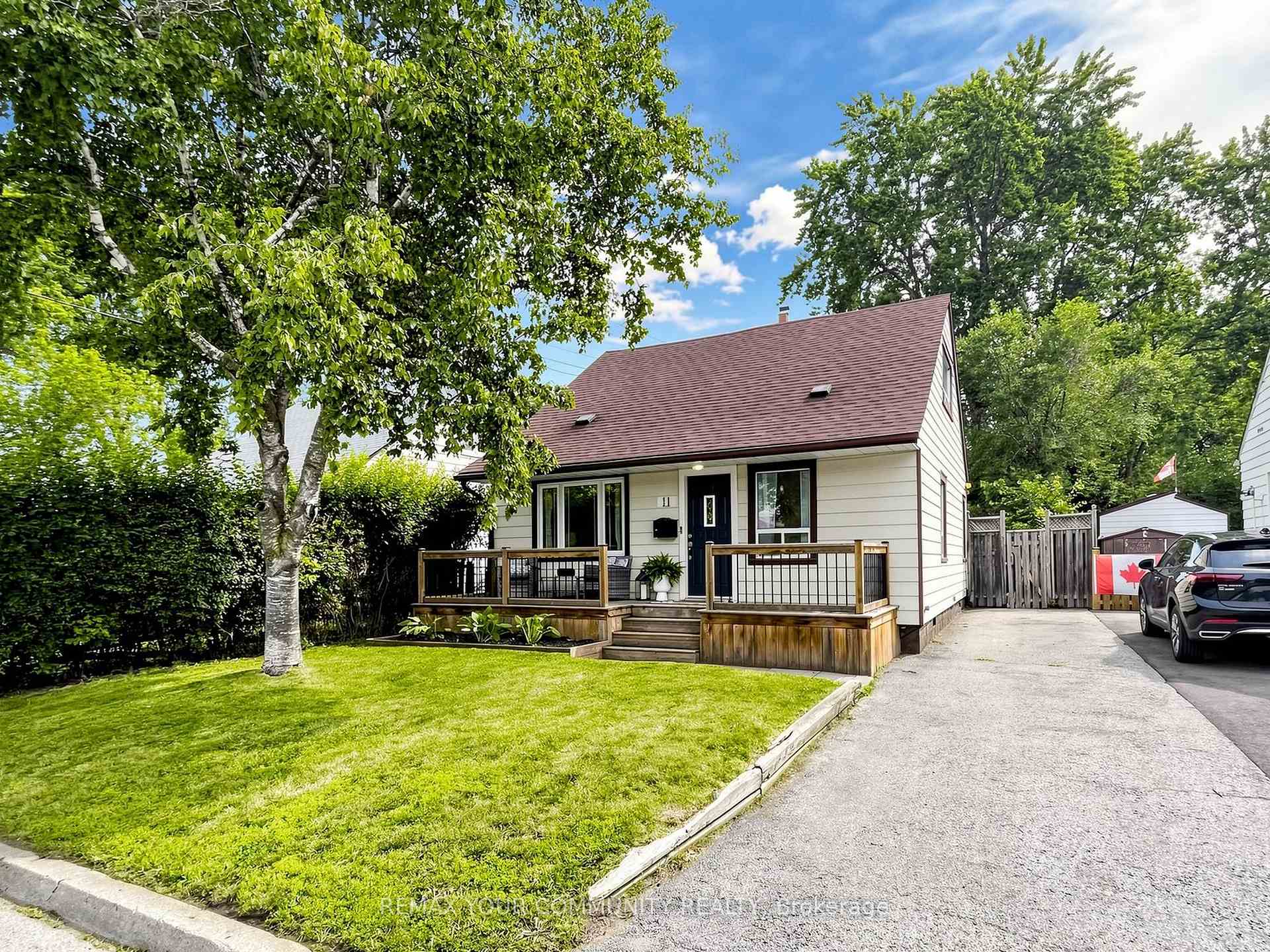 Photo 1 of 11 Nelson Avenue, Ajax, Central — HOMEH