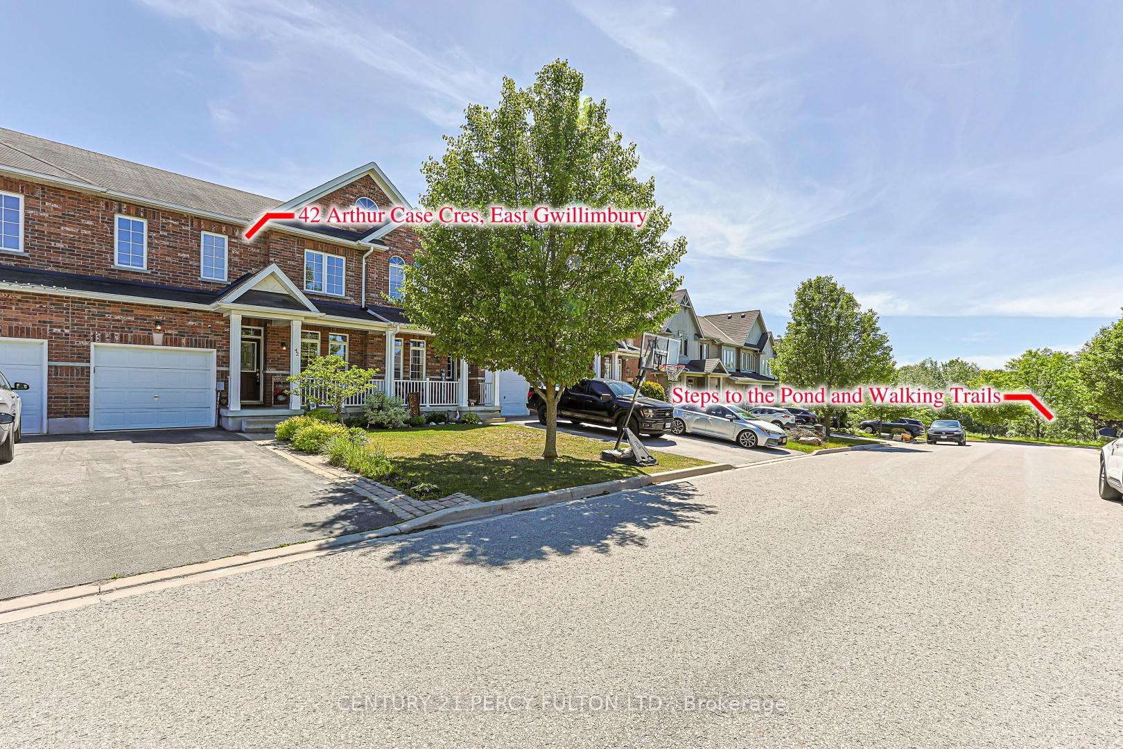 Photo 46 of 42 Arthur Case Crescent, East Gwillimbury, Mt Albert — HOMEH