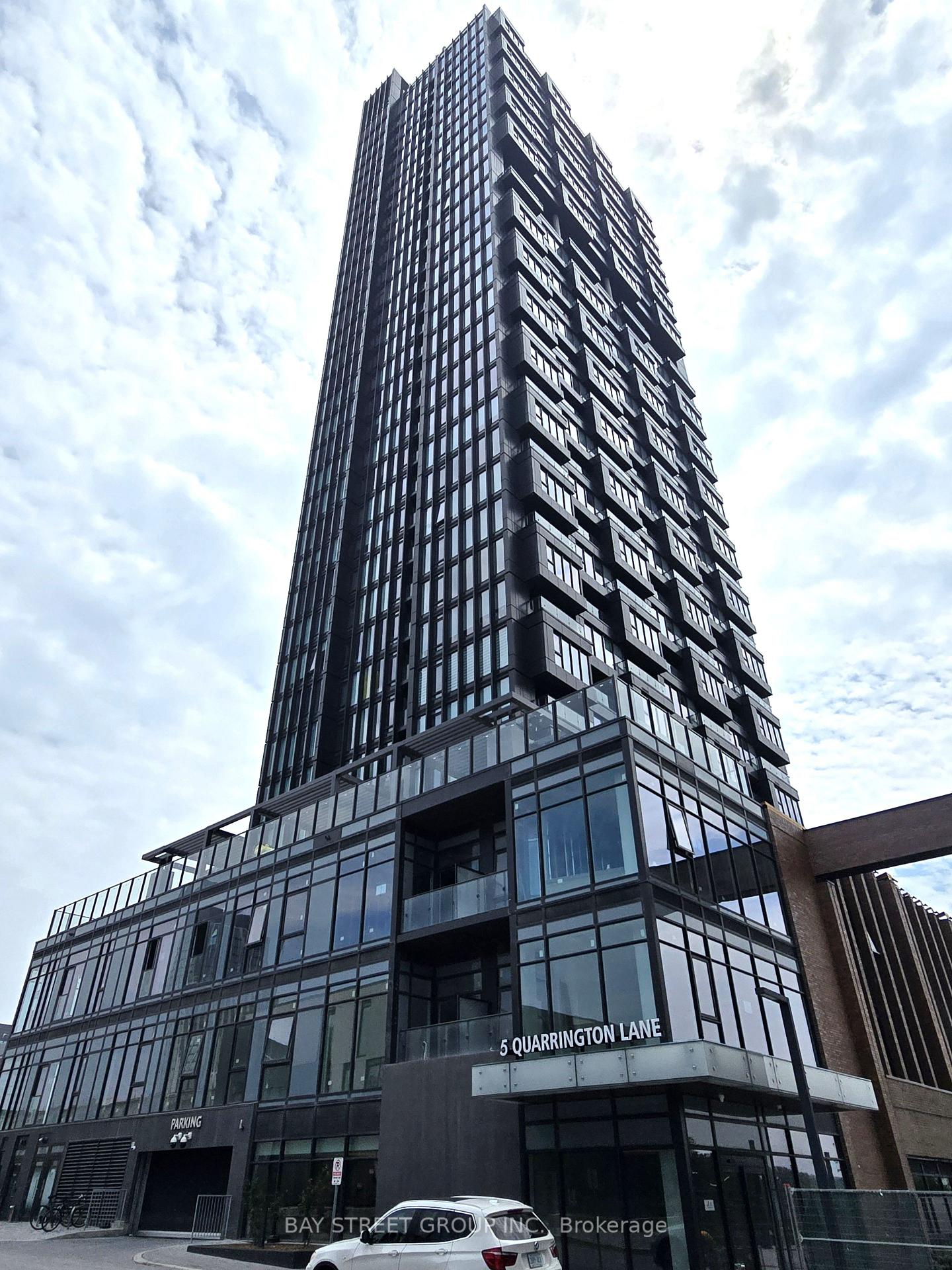 Photo 1 of Unit 1507, 5 Quarrington Line, North York, Banbury-Don Mills — HOMEH