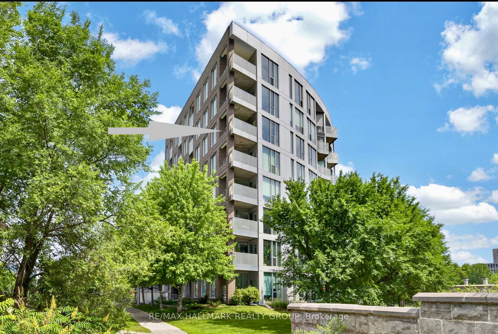 Photo 1 of Unit 617, 300 C Lett Street, Ottawa, West Centre Town — HOMEH
