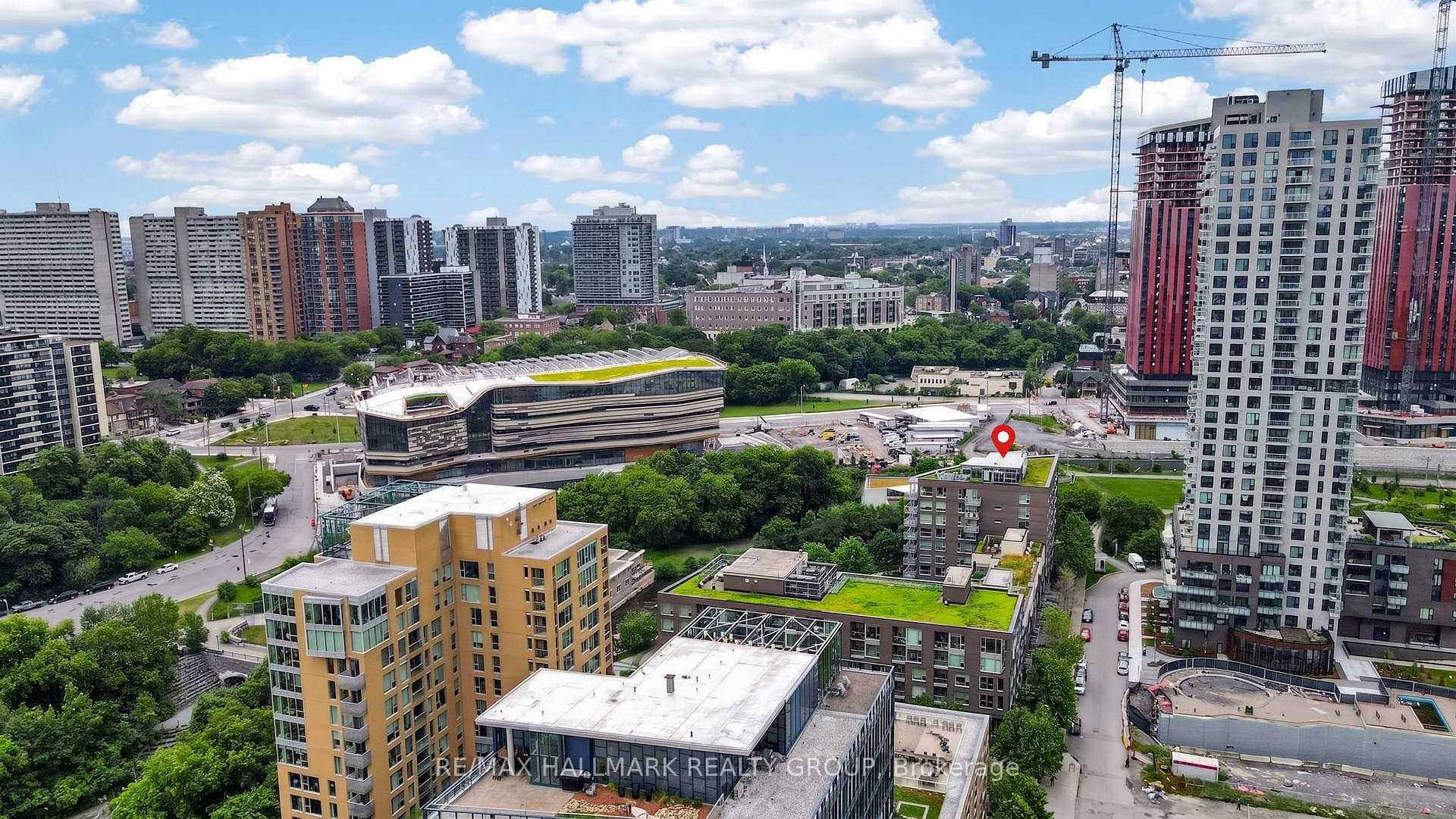 Photo 47 of Unit 617, 300 C Lett Street, Ottawa, West Centre Town — HOMEH