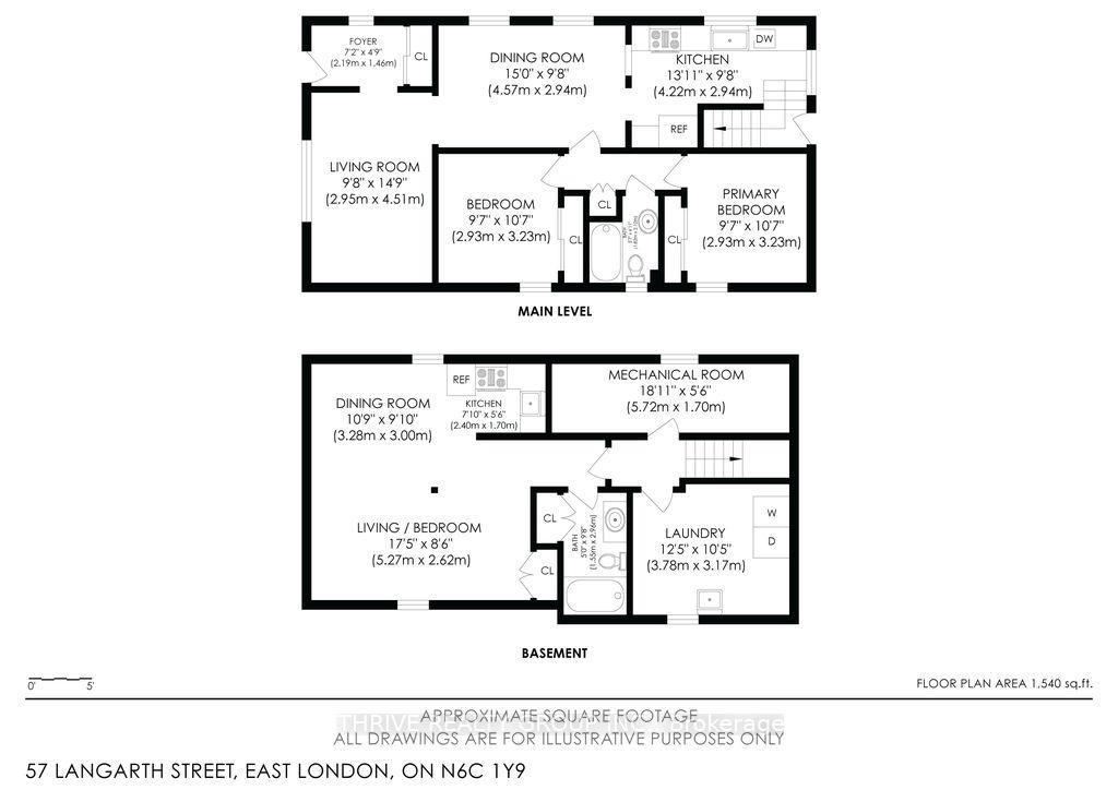 Photo 43 of 57 Langarth Street E, London, South F — HOMEH