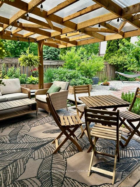 Photo 36 of 395 Maidstone Crescent, Oakville, Glen Abbey — HOMEH