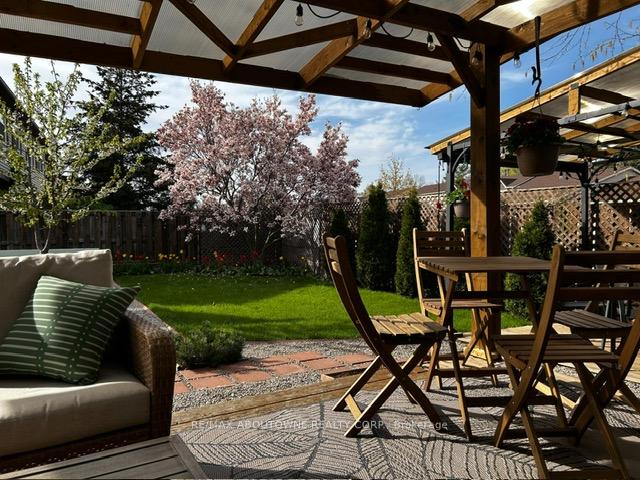 Photo 41 of 395 Maidstone Crescent, Oakville, Glen Abbey — HOMEH