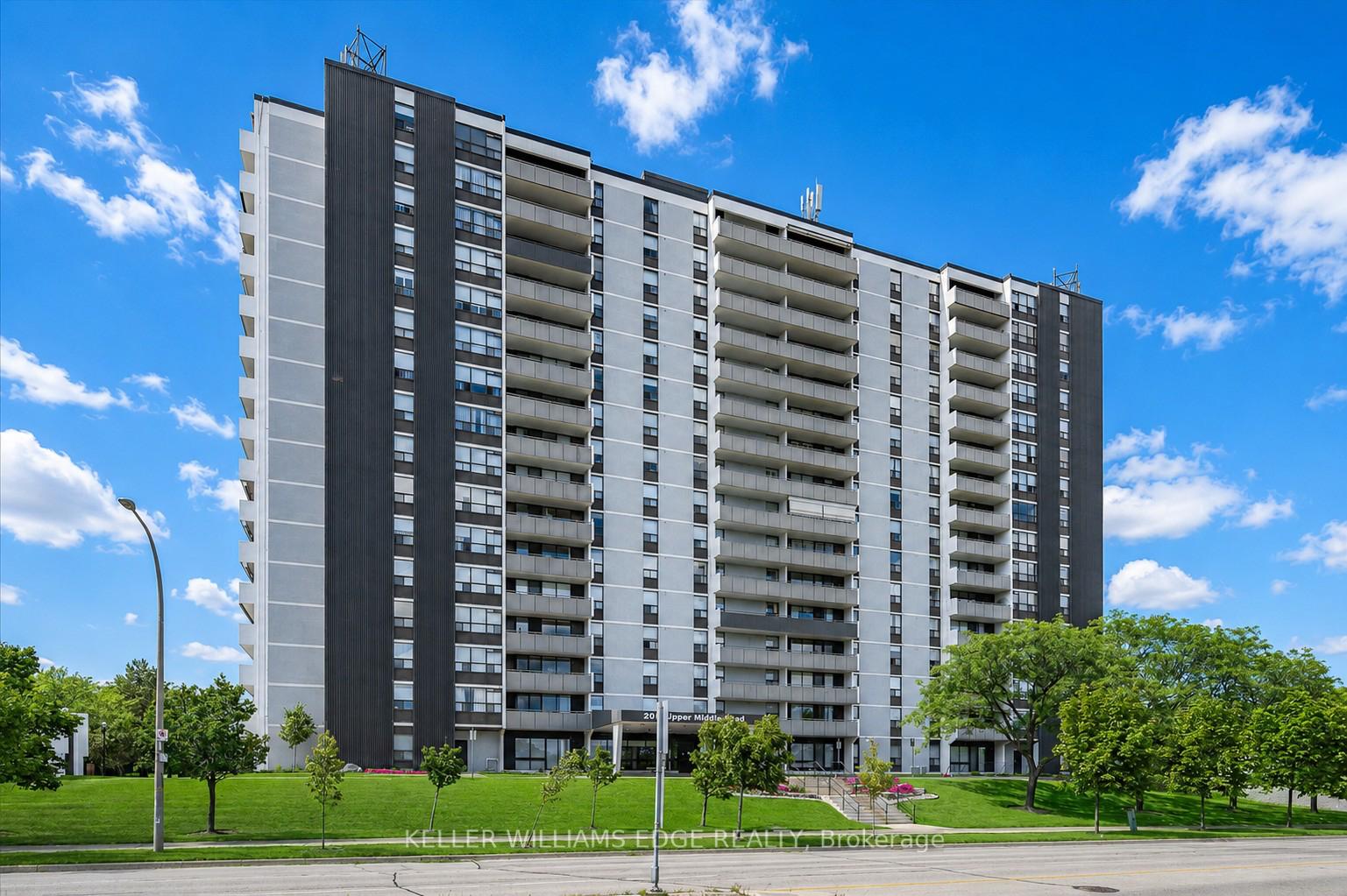 Photo 1 of Unit 1202, 2055 Upper Middle Road, Burlington, Brant Hills — HOMEH