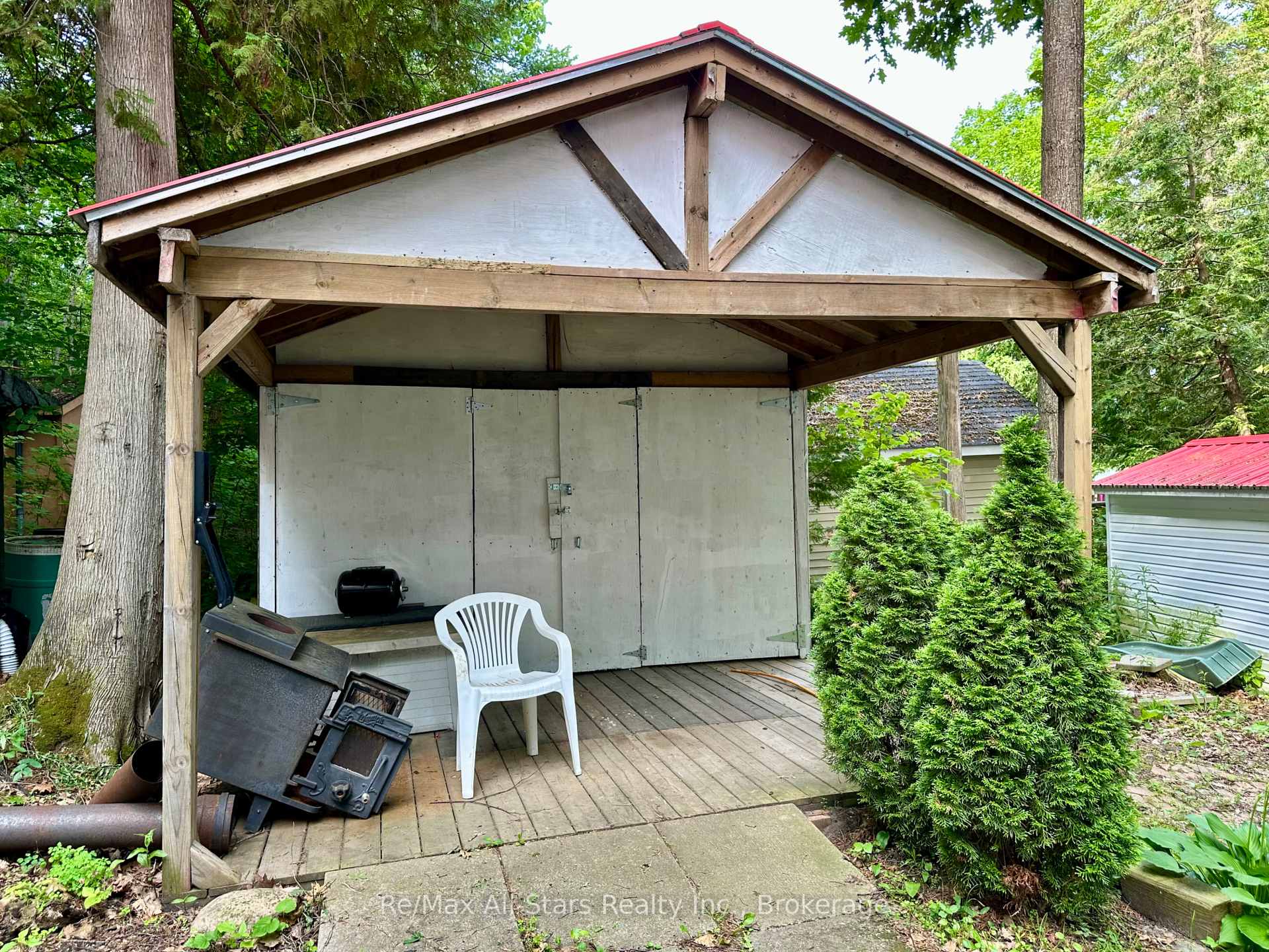 Photo 23 of 38 Dewey's Island, Kawartha Lakes, Somerville — HOMEH
