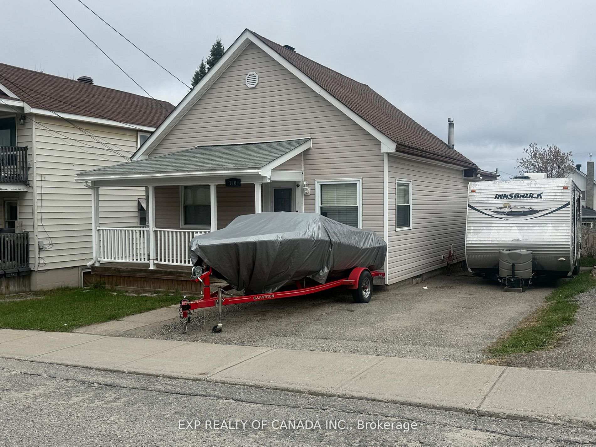 Front of 170 Kent Avenue