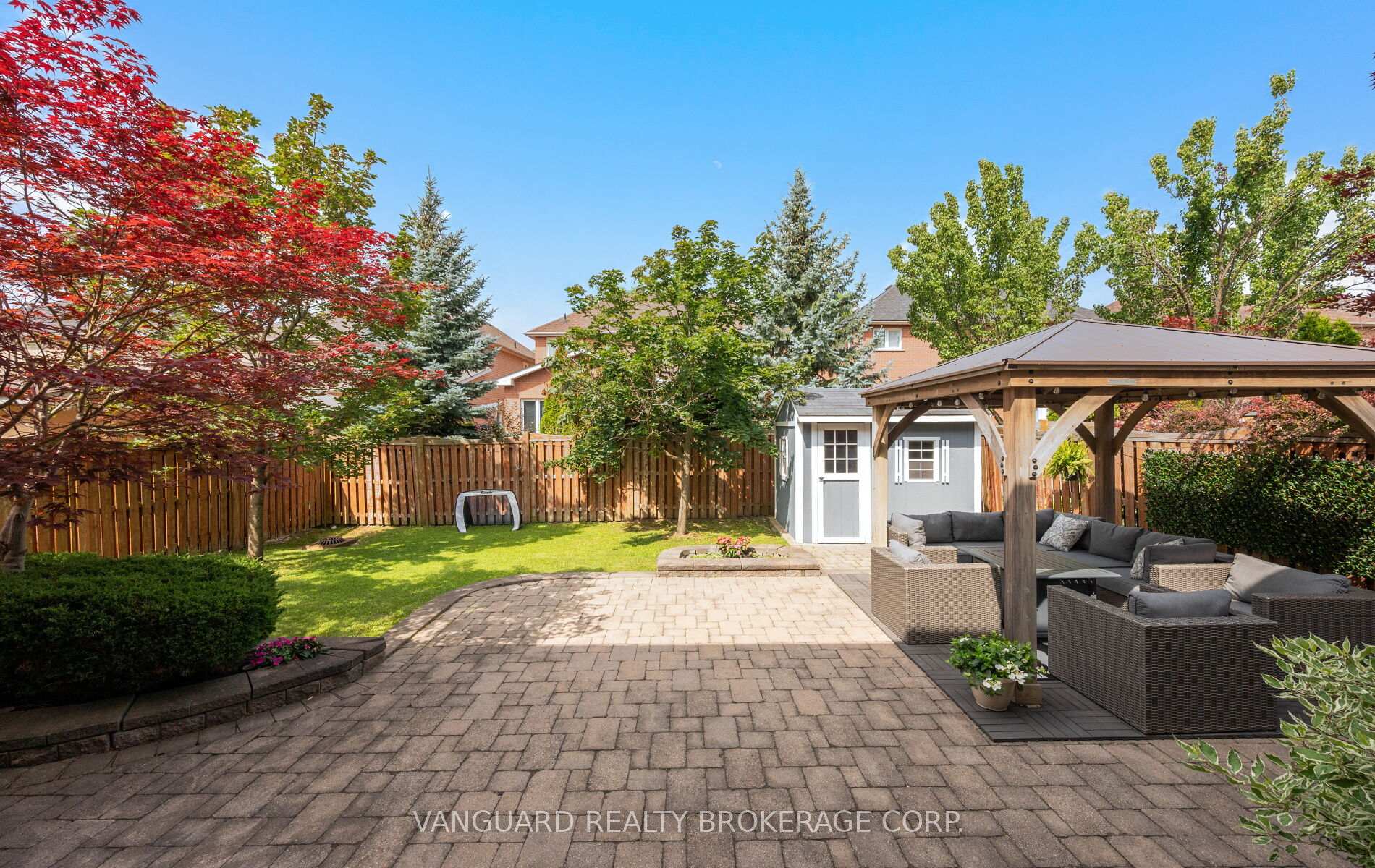 Photo 46 of 22 Monteith Crescent, Vaughan, Maple — HOMEH