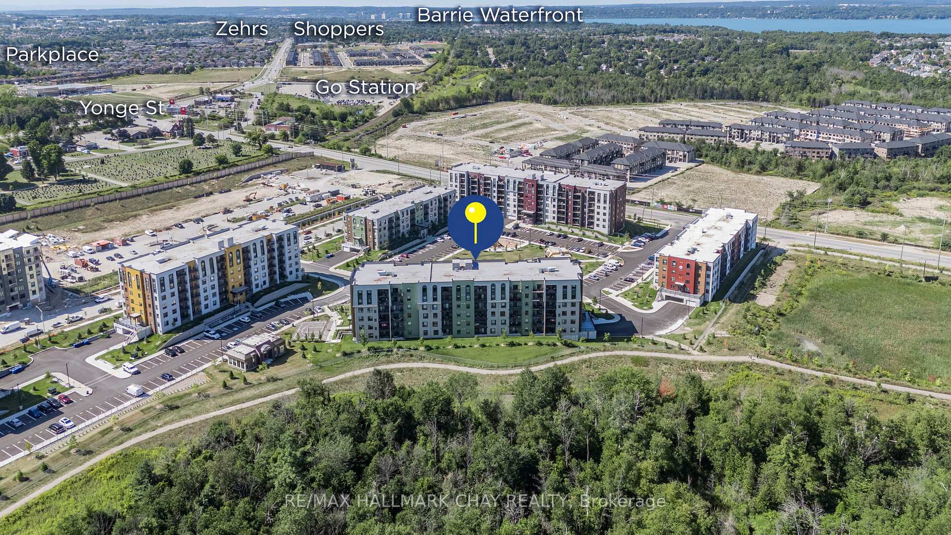 Photo 5 of Unit 208, 5 Chef Lane, Barrie, Rural Barrie Southeast — HOMEH