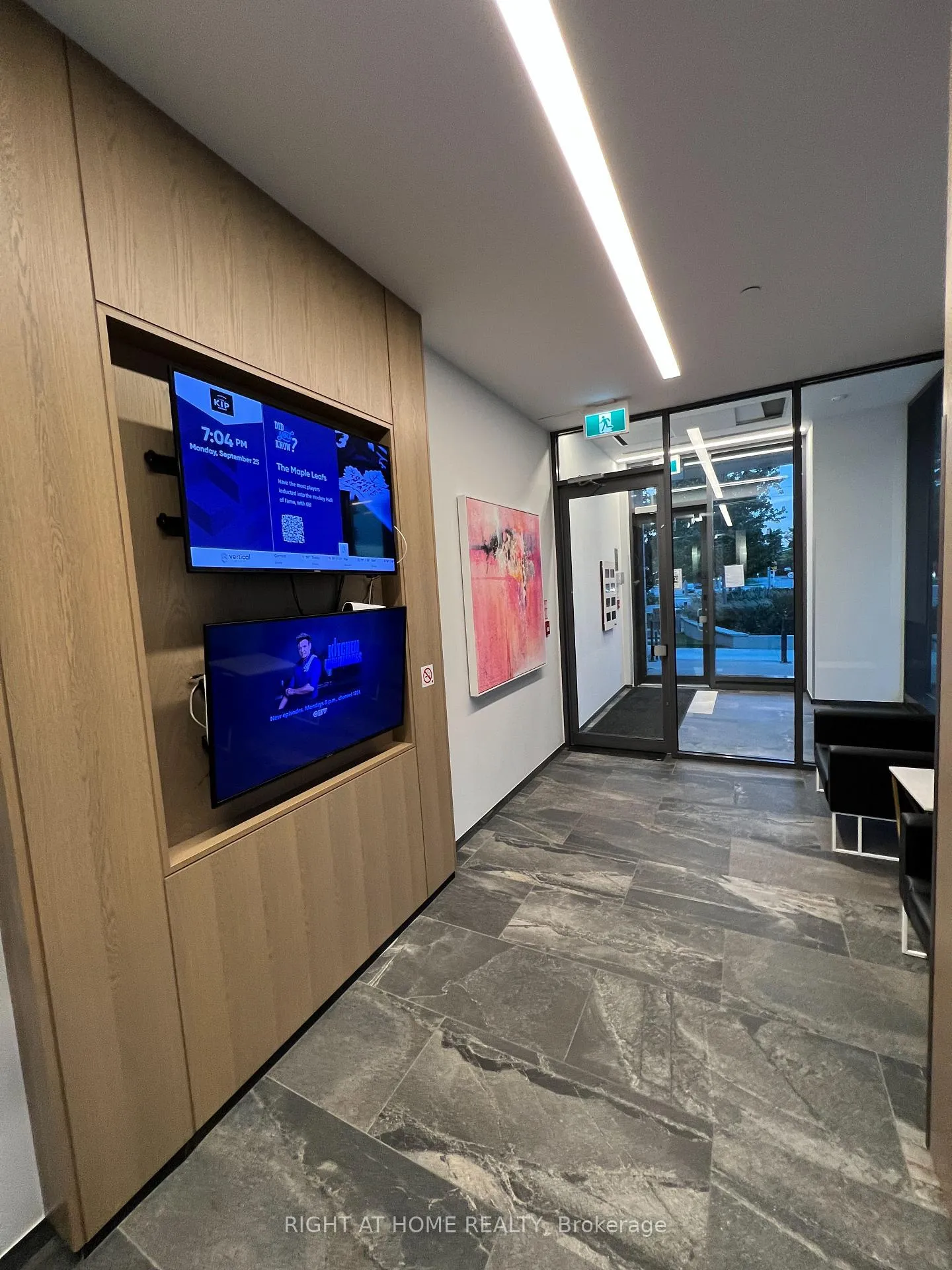 Photo 16 of Unit 608, 20 Thomas Riley Road, Etobicoke, Islington-City Centre West — HOMEH
