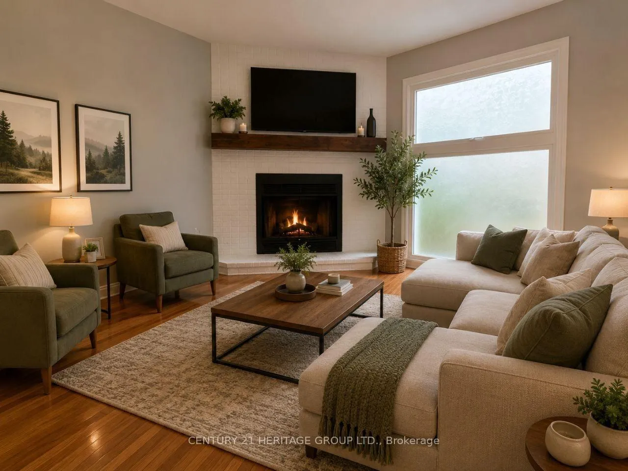 Photo 4 of 73 Hutton Crescent, Caledon, Rural Caledon — HOMEH