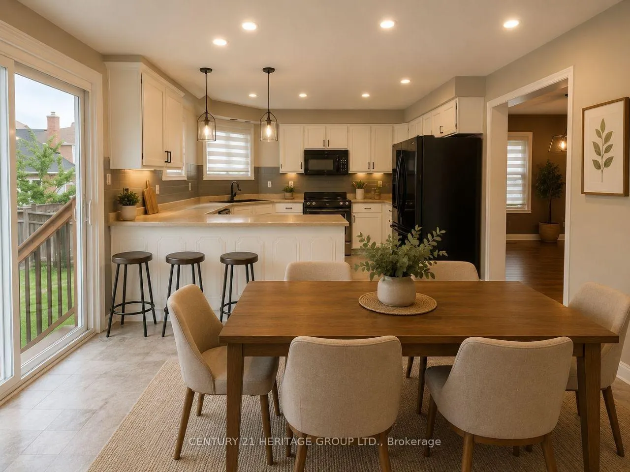 Photo 6 of 73 Hutton Crescent, Caledon, Rural Caledon — HOMEH