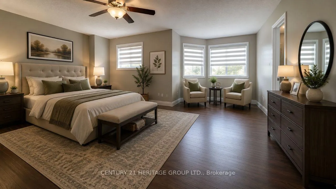 Photo 11 of 73 Hutton Crescent, Caledon, Rural Caledon — HOMEH