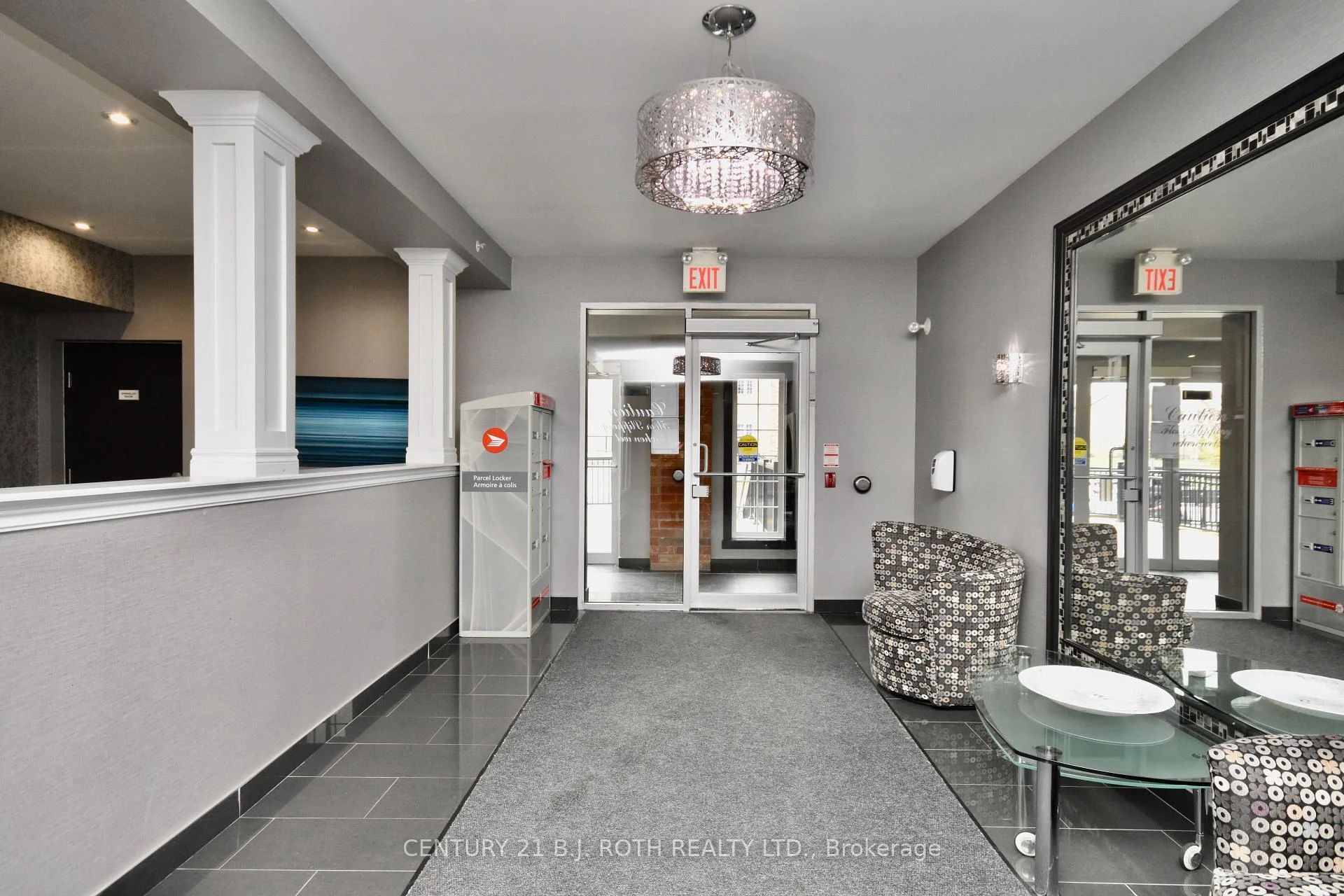 Photo 34 of Unit 104, 43 Ferndale Drive S, Barrie, Ardagh — HOMEH