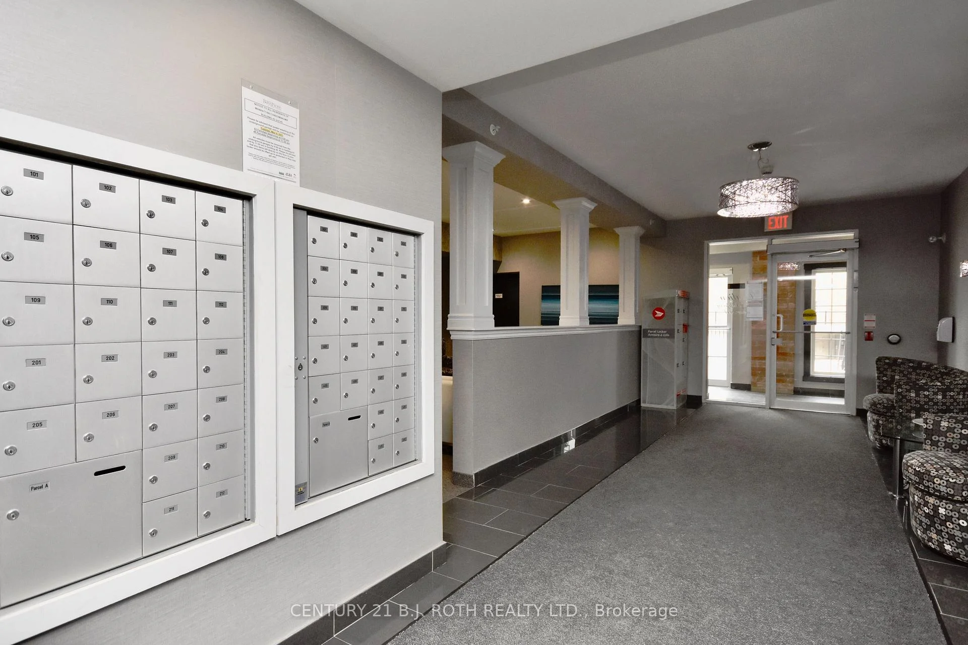 Photo 35 of Unit 104, 43 Ferndale Drive S, Barrie, Ardagh — HOMEH