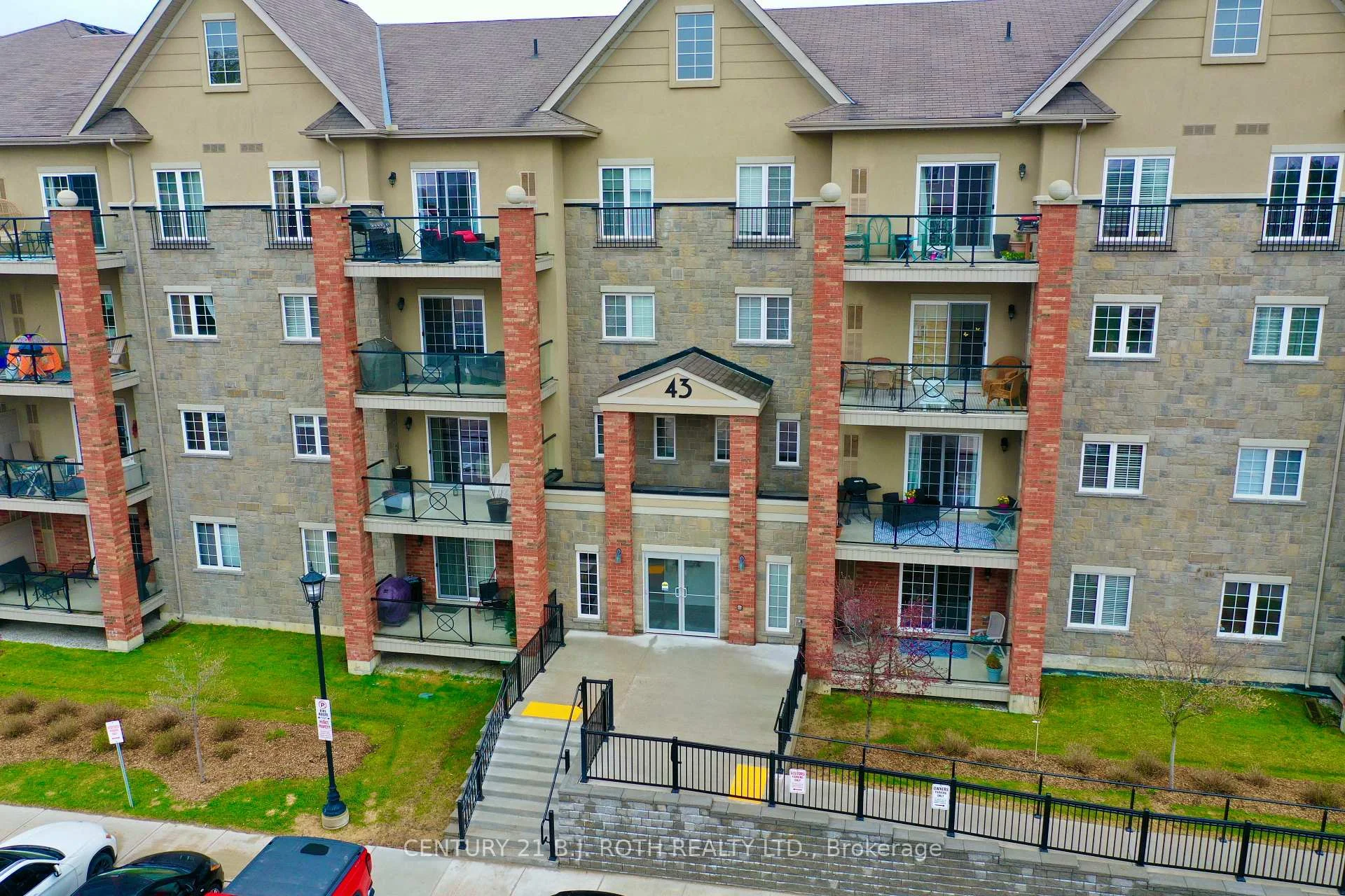 Photo 57 of Unit 104, 43 Ferndale Drive S, Barrie, Ardagh — HOMEH