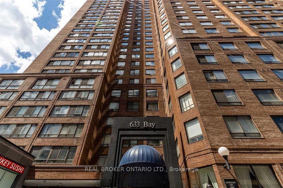 Photo 13 of Unit 2021, 633 Bay Street, Toronto, Bay Street Corridor — HOMEH