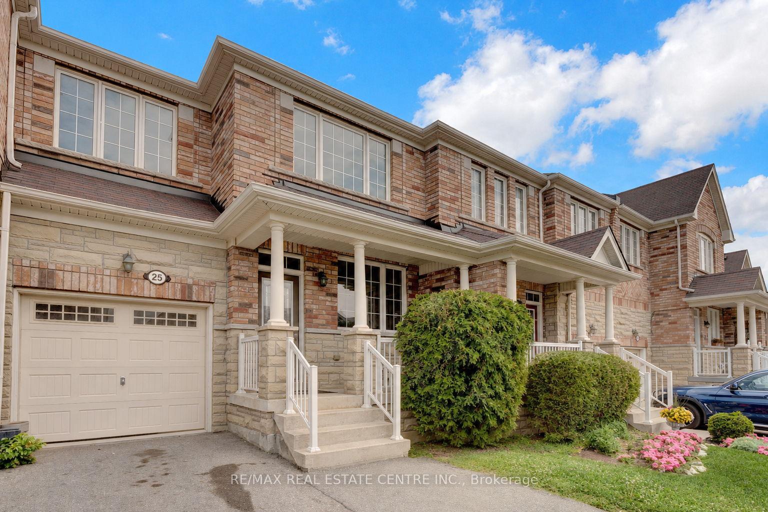 Photo 3 of 25 Shediac Road, Brampton, Bram West — HOMEH