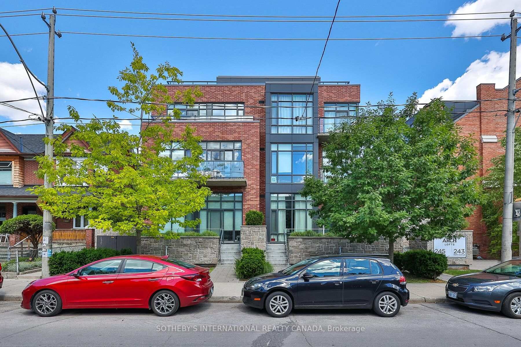 Photo 2 of Unit 104, 245 Perth Avenue N, Toronto, Dovercourt-Wallace Emerson-Junction — HOMEH