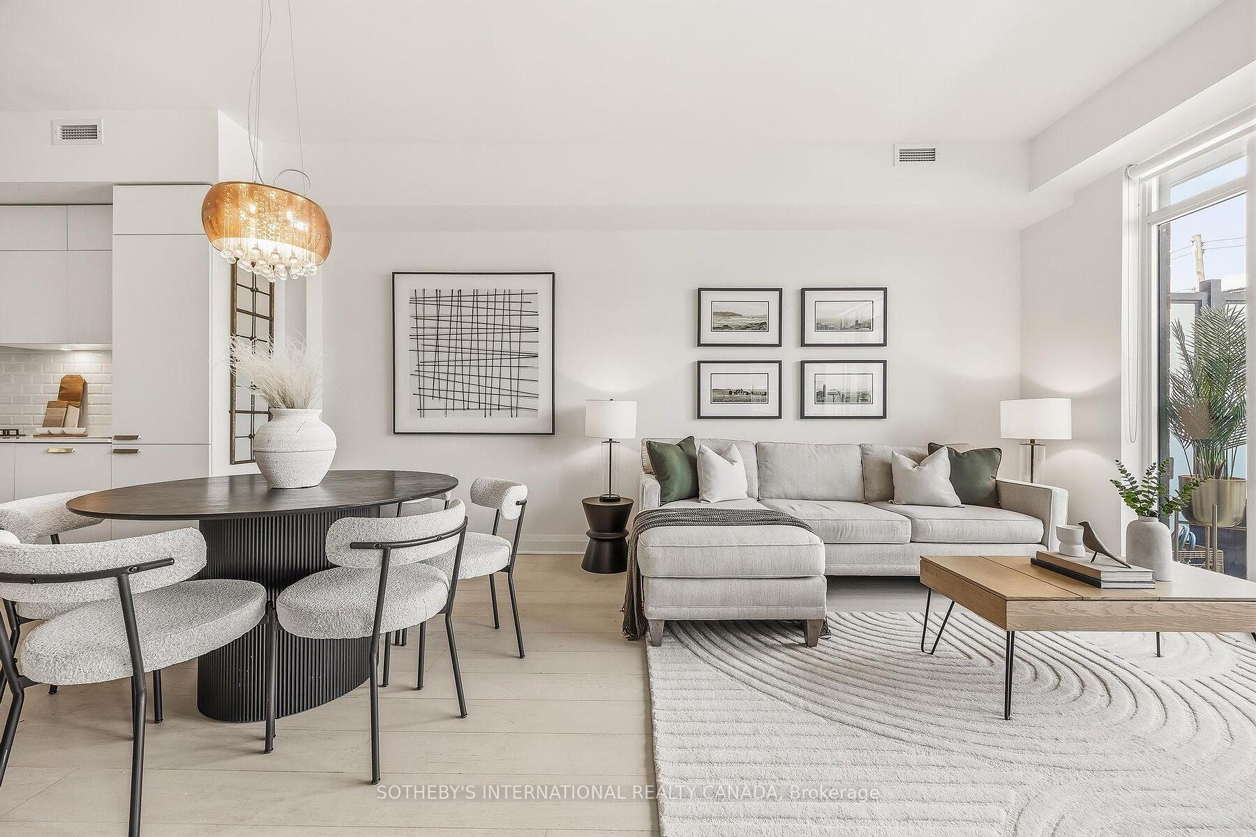 Photo 5 of Unit 104, 245 Perth Avenue N, Toronto, Dovercourt-Wallace Emerson-Junction — HOMEH