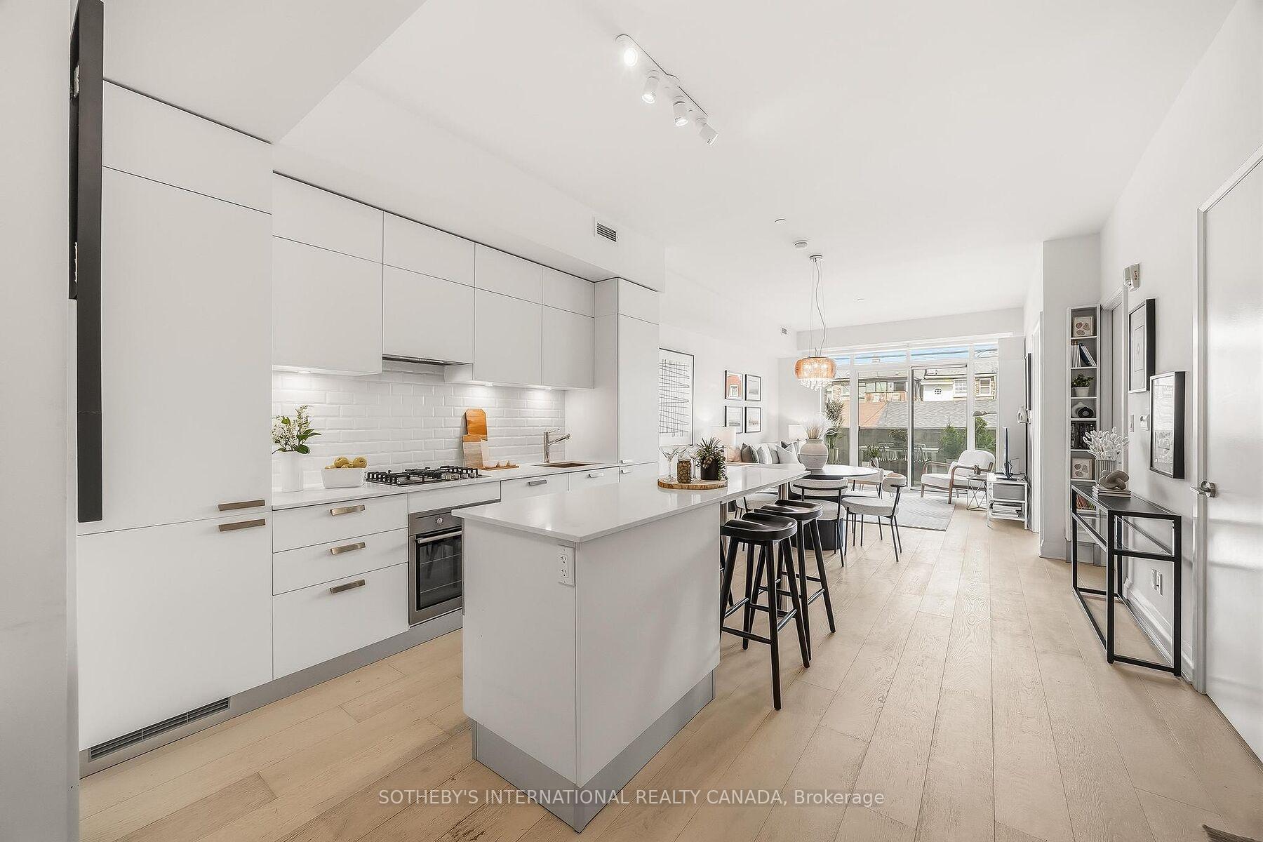 Photo 6 of Unit 104, 245 Perth Avenue N, Toronto, Dovercourt-Wallace Emerson-Junction — HOMEH