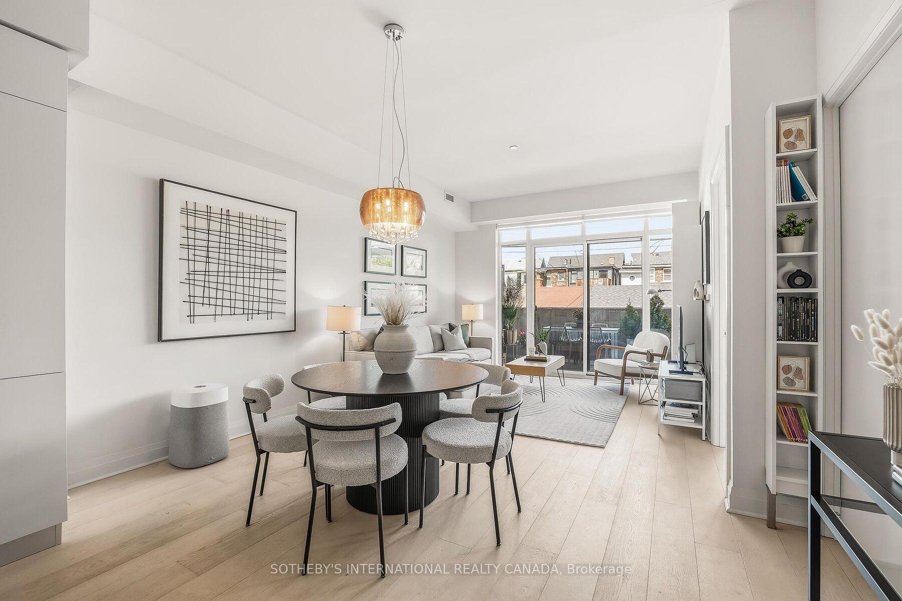 Photo 8 of Unit 104, 245 Perth Avenue N, Toronto, Dovercourt-Wallace Emerson-Junction — HOMEH