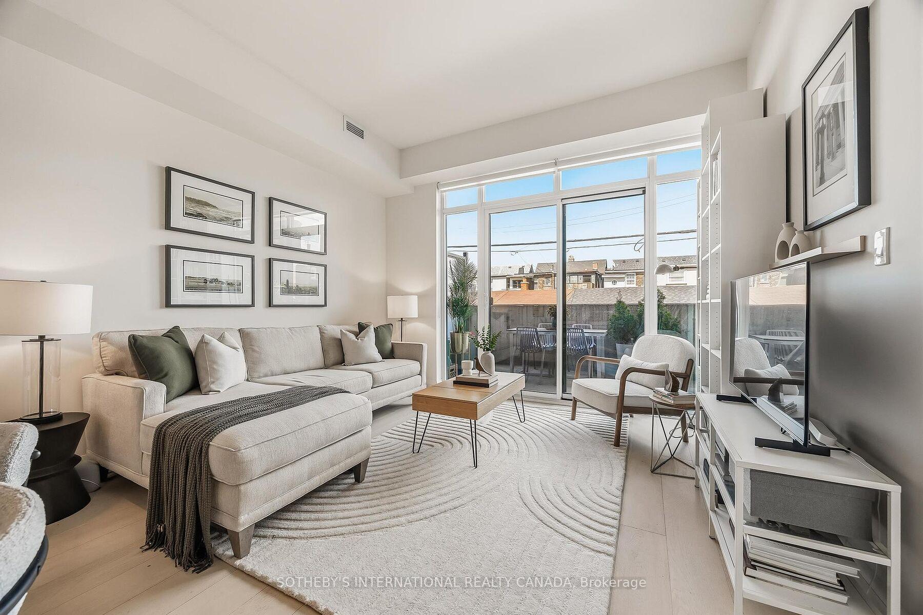 Photo 13 of Unit 104, 245 Perth Avenue N, Toronto, Dovercourt-Wallace Emerson-Junction — HOMEH