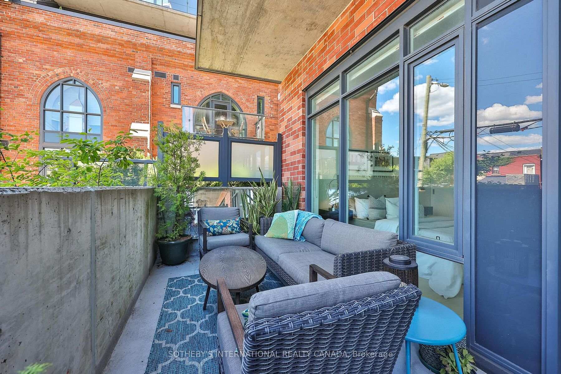 Photo 18 of Unit 104, 245 Perth Avenue N, Toronto, Dovercourt-Wallace Emerson-Junction — HOMEH
