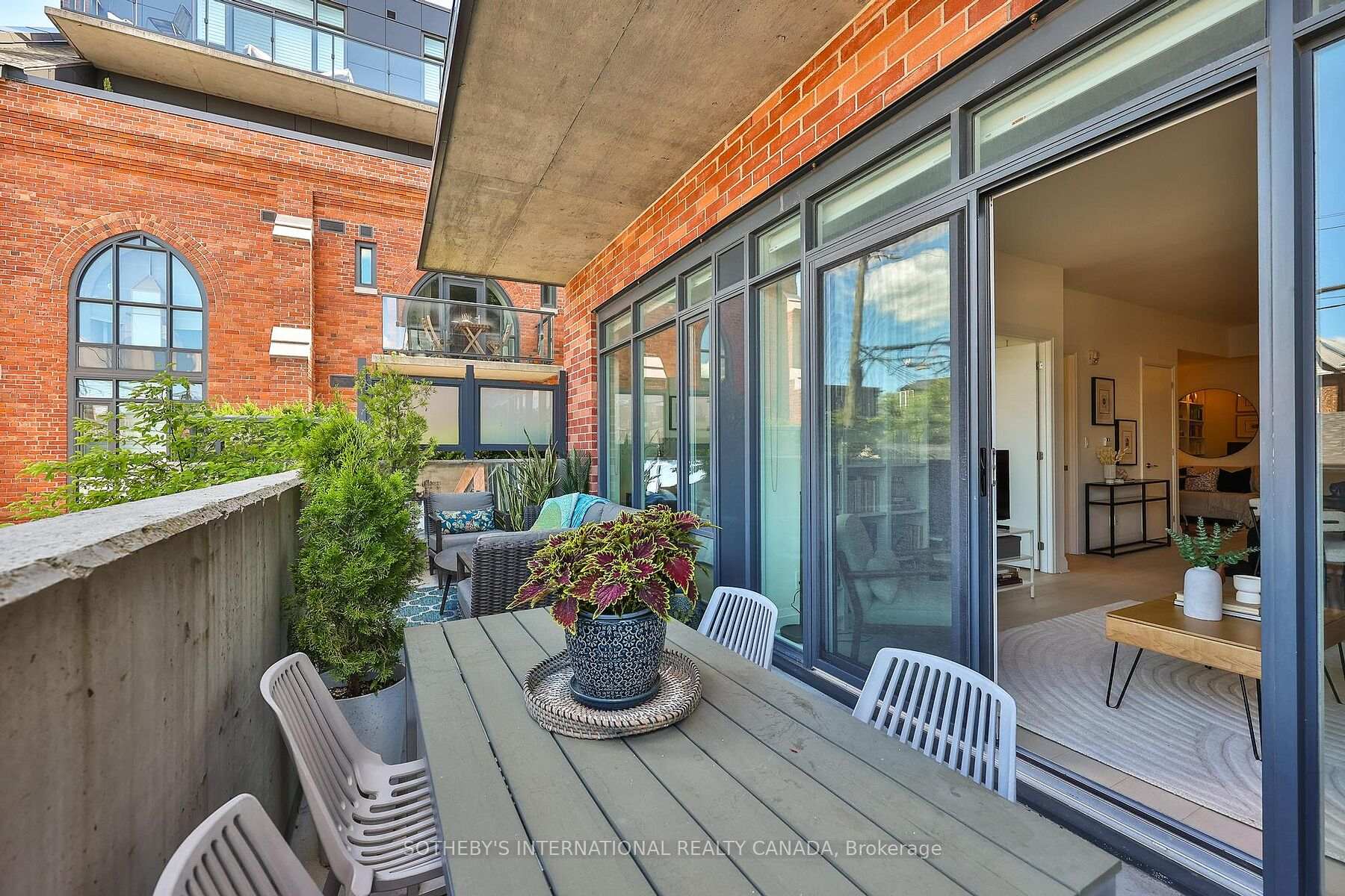 Photo 19 of Unit 104, 245 Perth Avenue N, Toronto, Dovercourt-Wallace Emerson-Junction — HOMEH