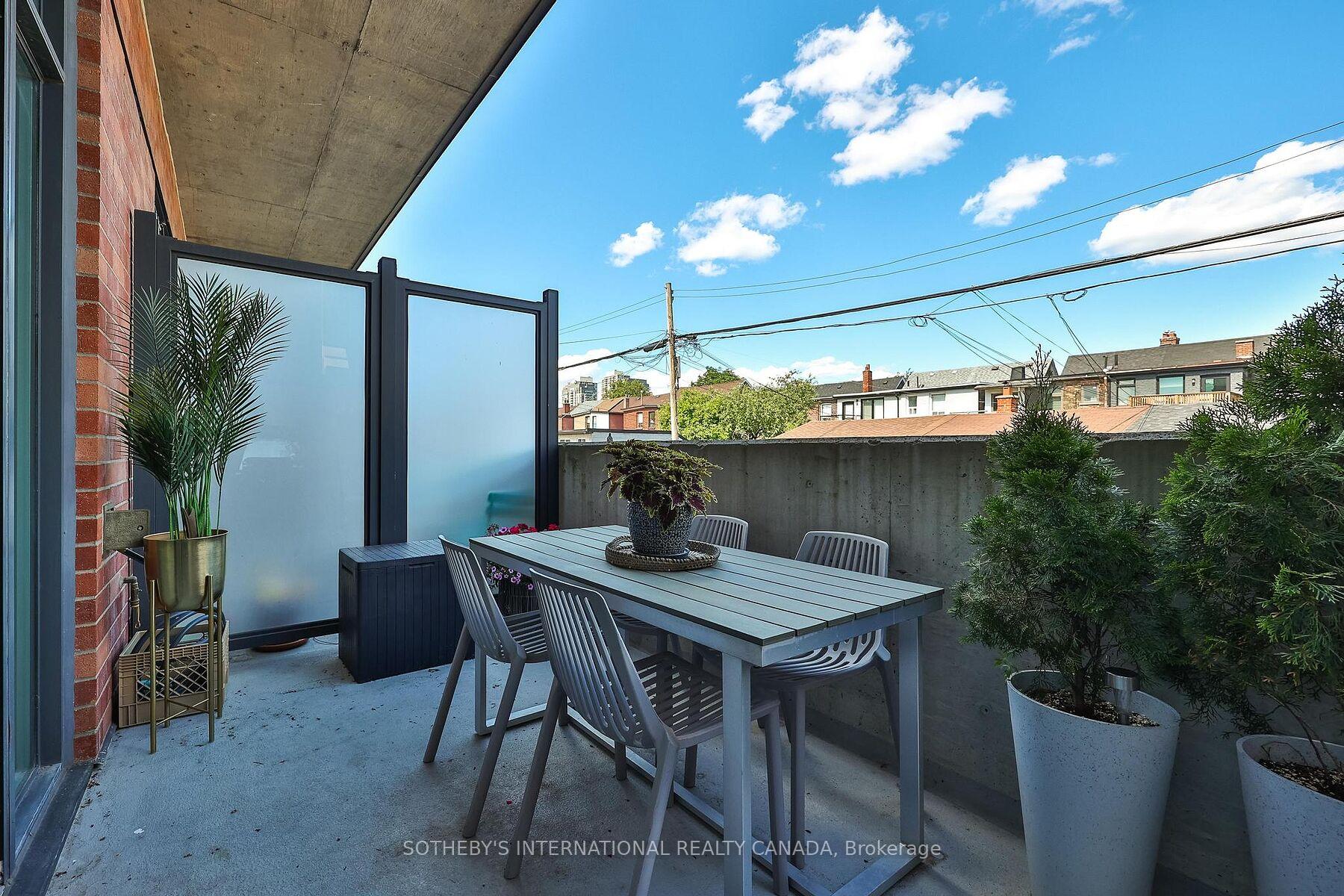 Photo 20 of Unit 104, 245 Perth Avenue N, Toronto, Dovercourt-Wallace Emerson-Junction — HOMEH
