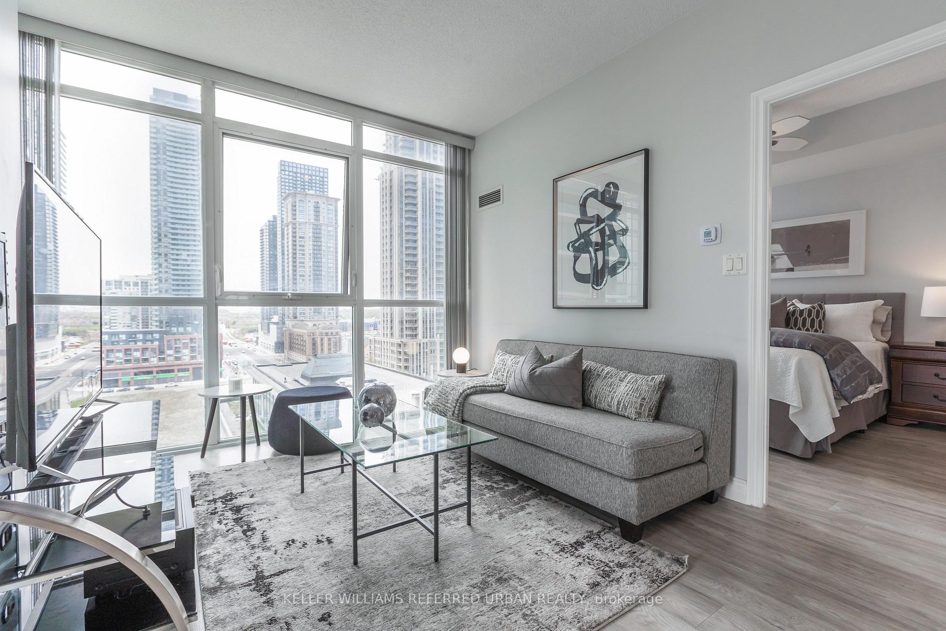 Front of Unit 1107, 4070 Confederation Parkway