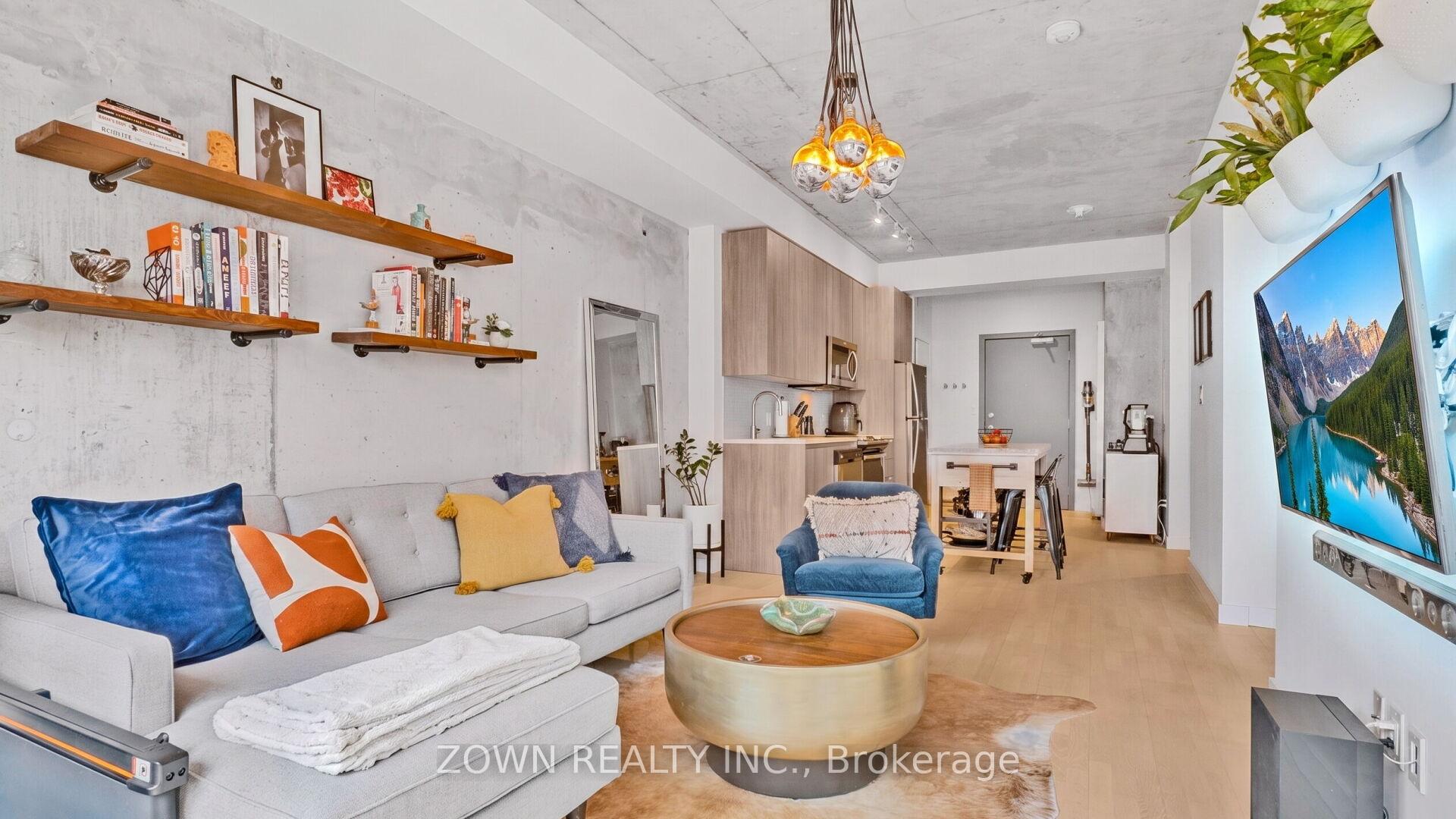 Photo 1 of Unit 222, 246 Logan Avenue, Toronto, South Riverdale — HOMEH