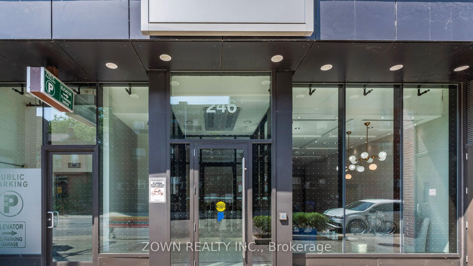 Photo 3 of Unit 222, 246 Logan Avenue, Toronto, South Riverdale — HOMEH