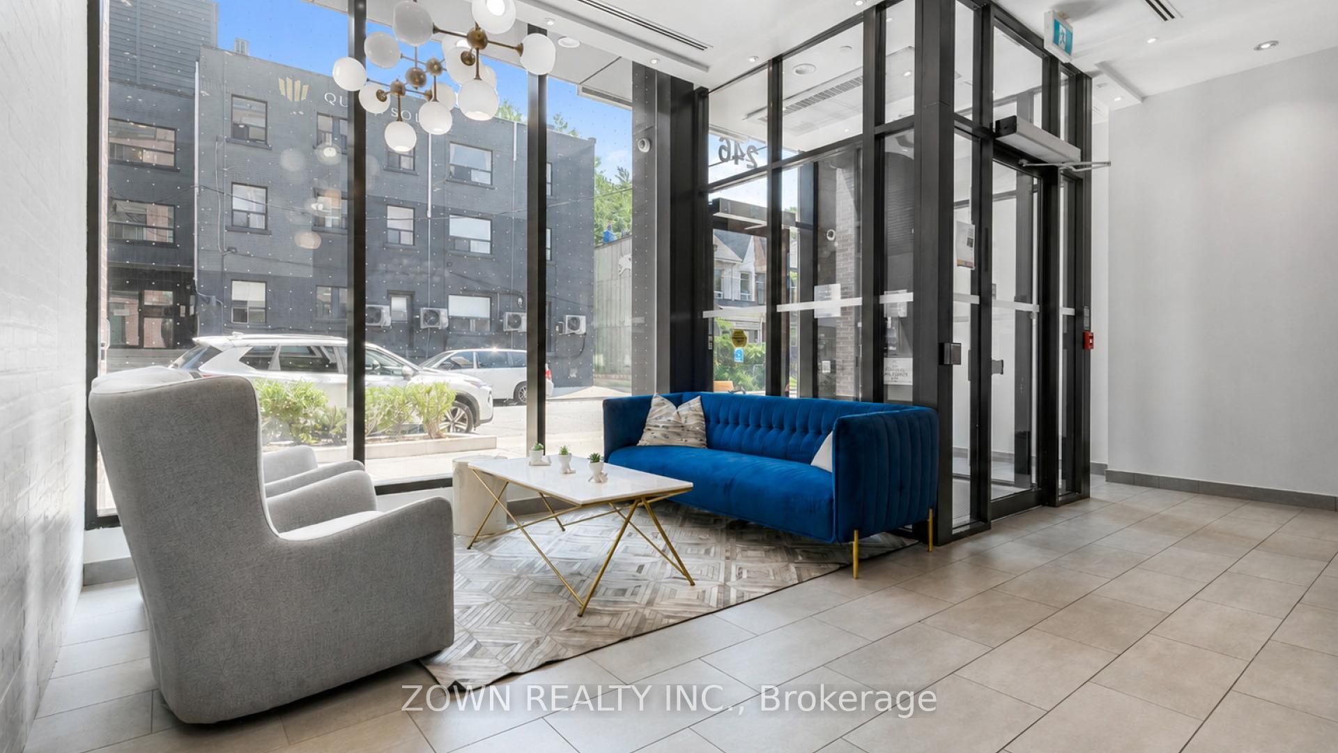 Photo 4 of Unit 222, 246 Logan Avenue, Toronto, South Riverdale — HOMEH