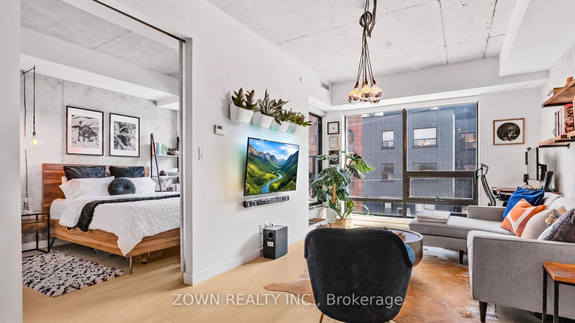Photo 10 of Unit 222, 246 Logan Avenue, Toronto, South Riverdale — HOMEH