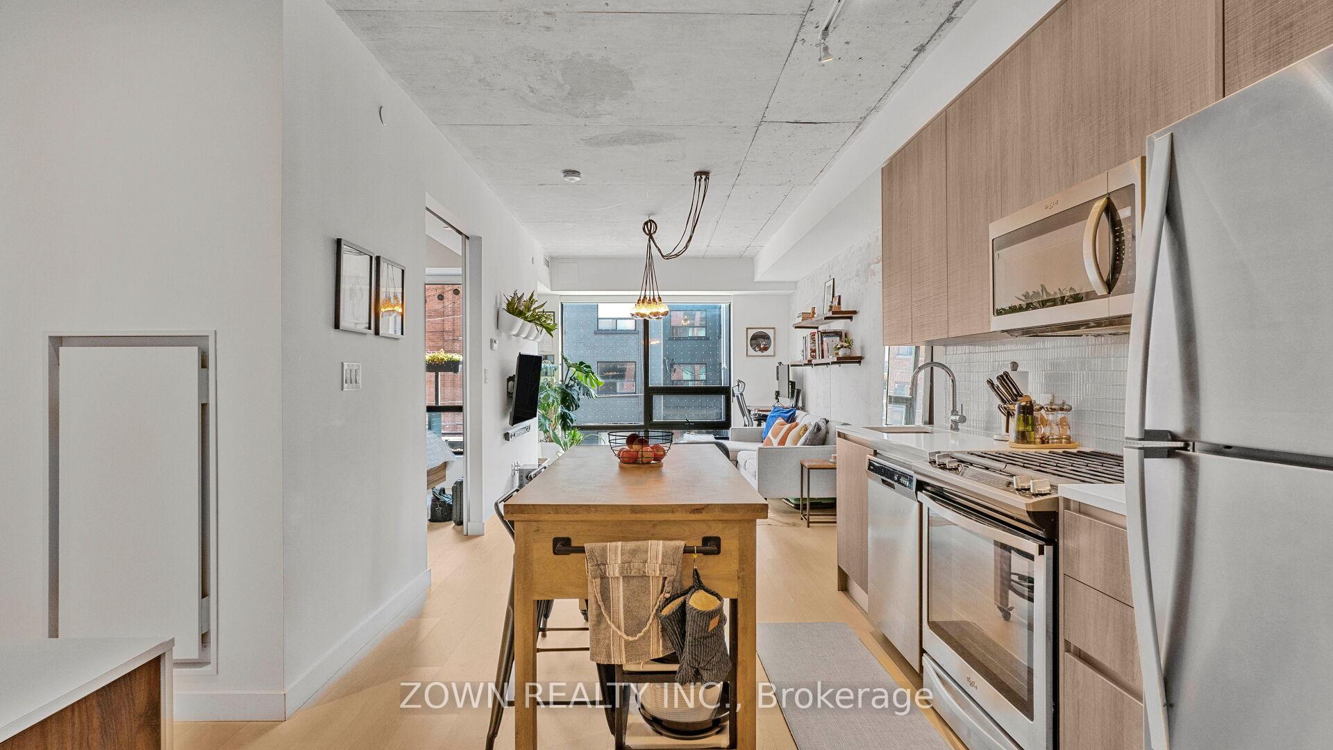 Photo 13 of Unit 222, 246 Logan Avenue, Toronto, South Riverdale — HOMEH
