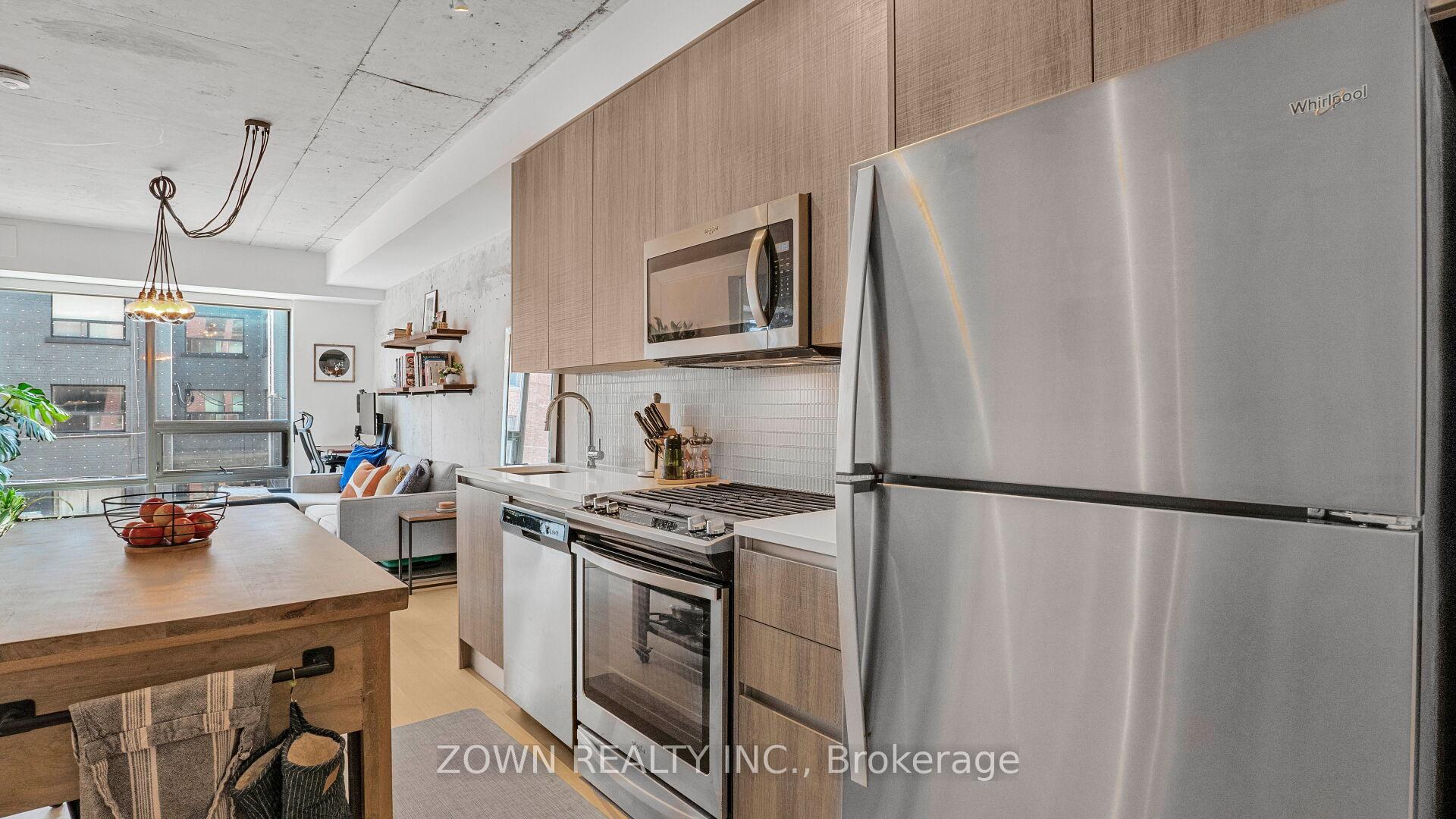 Photo 14 of Unit 222, 246 Logan Avenue, Toronto, South Riverdale — HOMEH