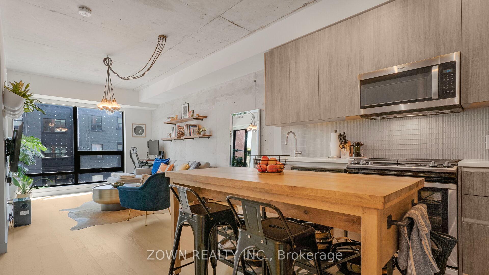 Photo 15 of Unit 222, 246 Logan Avenue, Toronto, South Riverdale — HOMEH