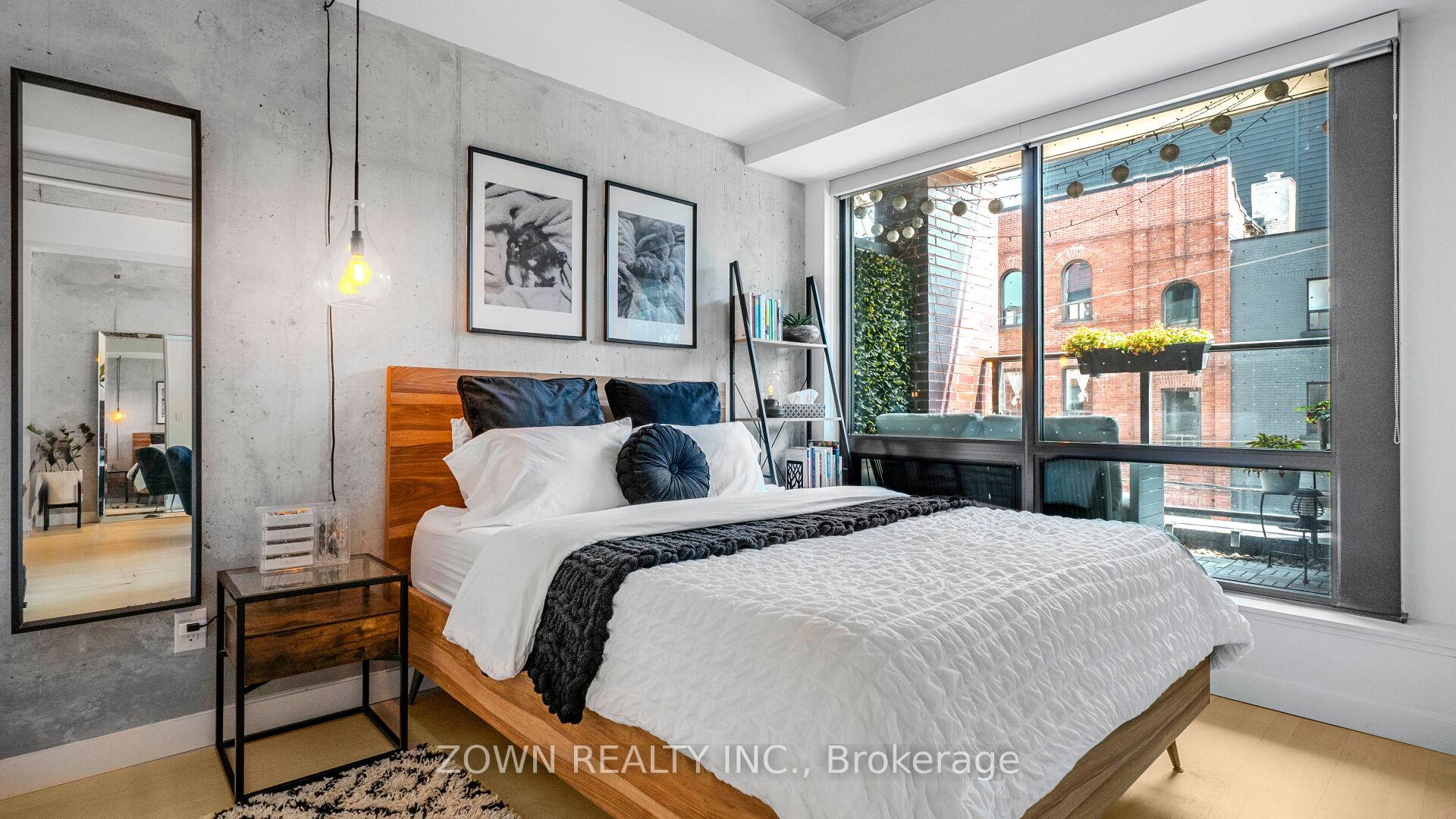 Photo 19 of Unit 222, 246 Logan Avenue, Toronto, South Riverdale — HOMEH