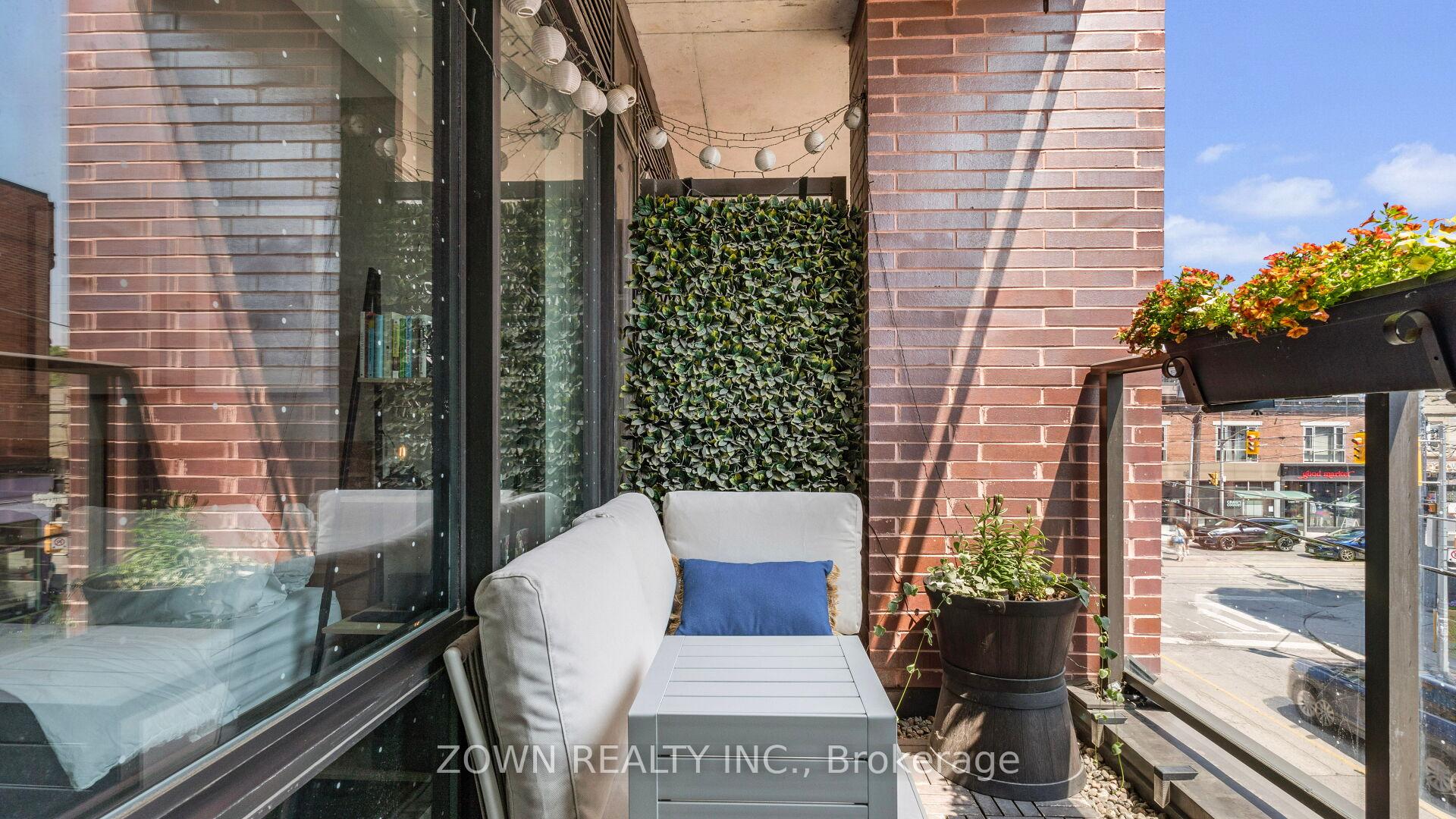 Photo 23 of Unit 222, 246 Logan Avenue, Toronto, South Riverdale — HOMEH