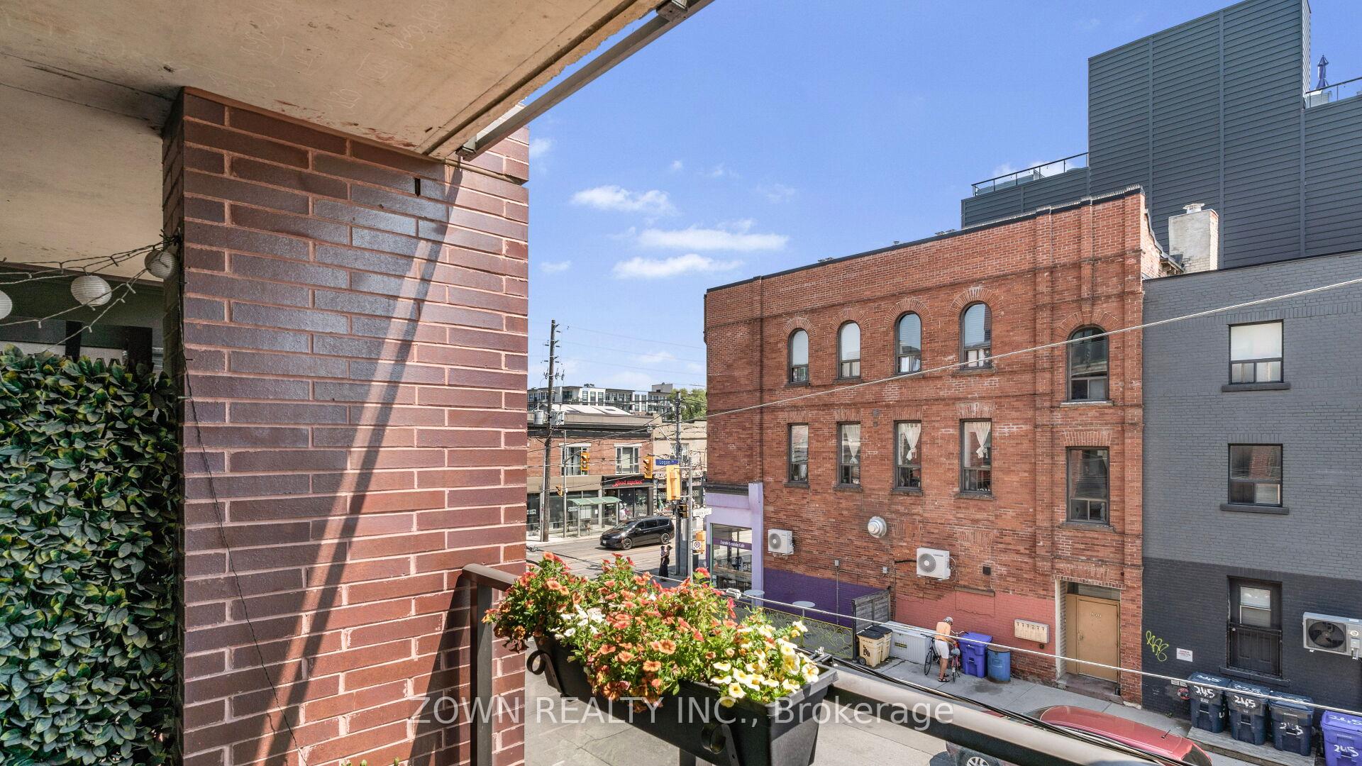 Photo 25 of Unit 222, 246 Logan Avenue, Toronto, South Riverdale — HOMEH