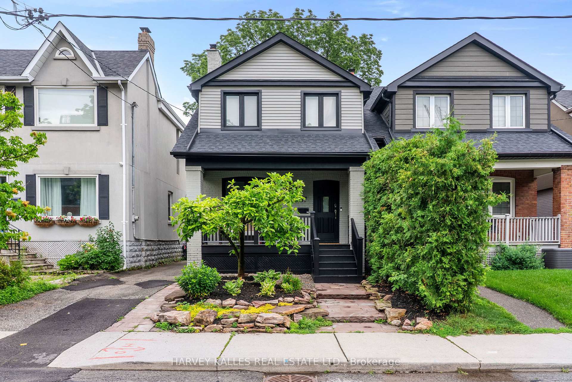Photo 1 of 67 Falcon Street, Toronto, Mount Pleasant East — HOMEH