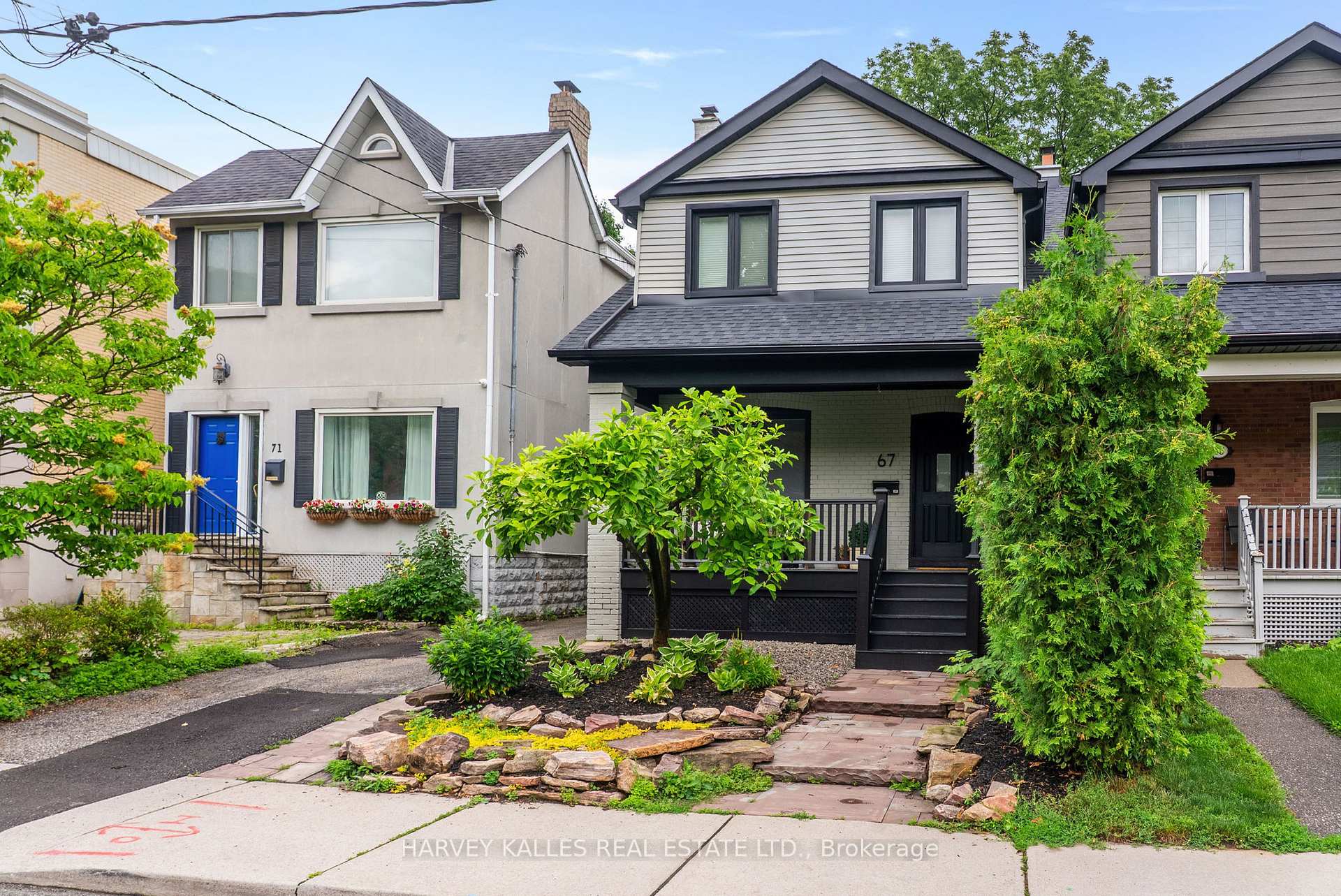 Photo 3 of 67 Falcon Street, Toronto, Mount Pleasant East — HOMEH